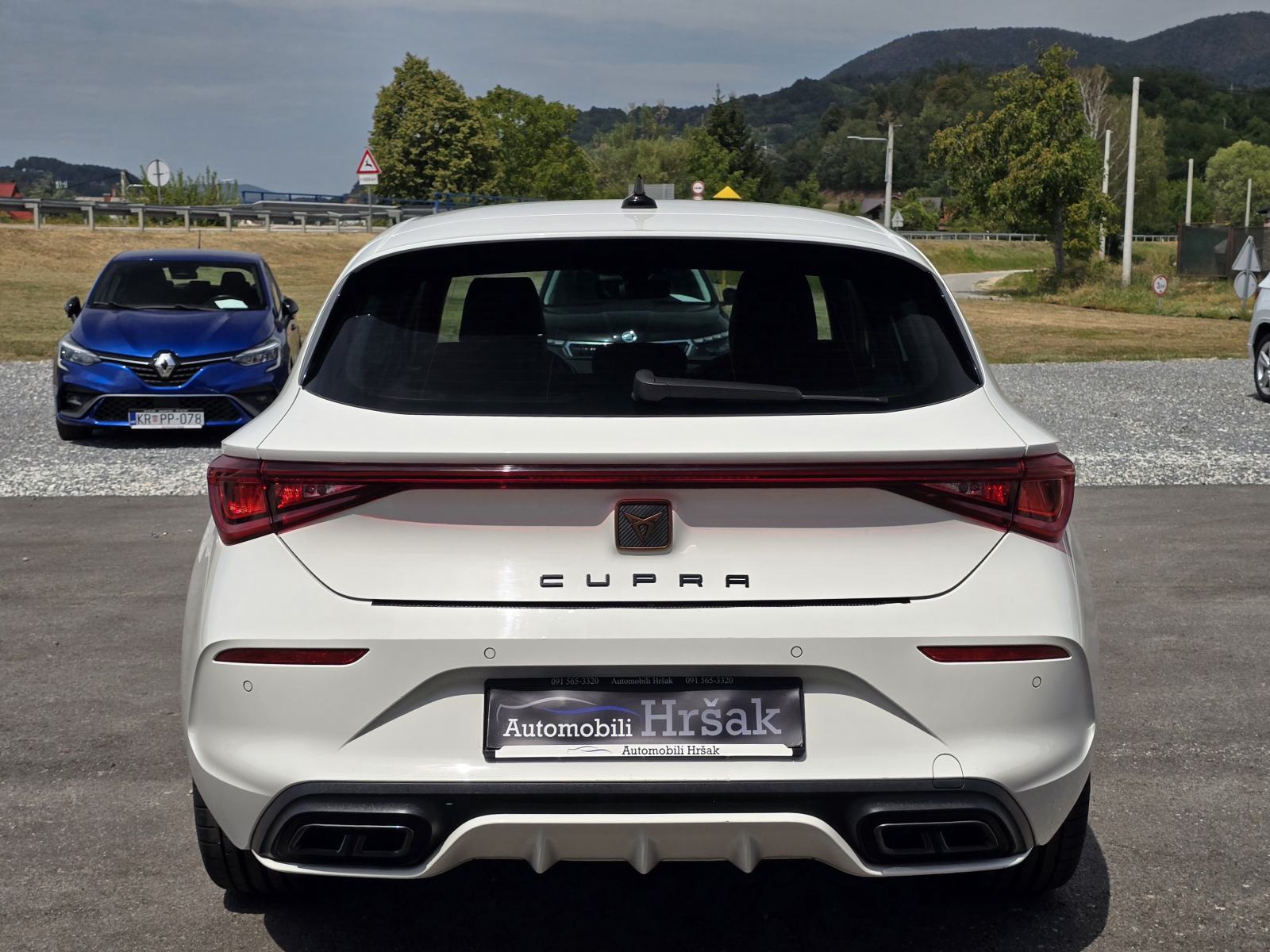 Cupra Leon 1,5 eTSI DSG⭐GRIJANJE VOLANA, AMBIJENTALNA RASVJETA⭐, fotografija 6