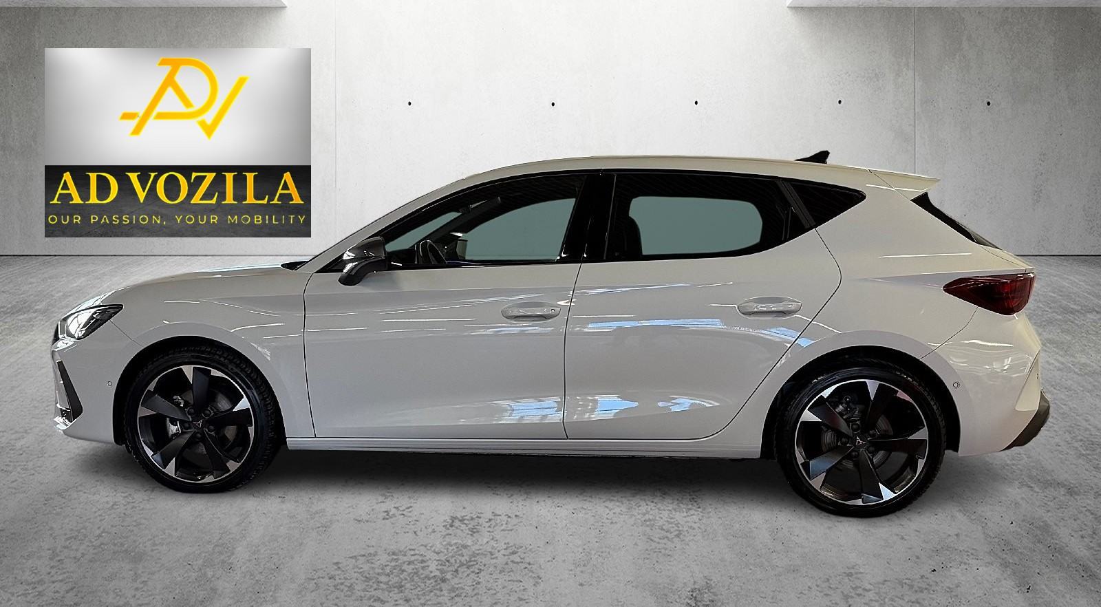 Cupra Leon 2.0 TDI DSG Edge/MATRIX/Navi/Acc/ Kam.€33.300 do reg!, fotografija 6
