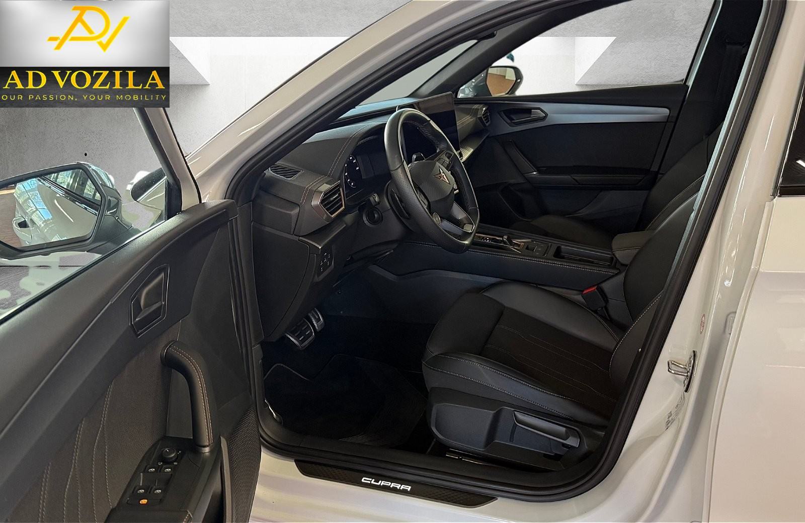 Cupra Leon 2.0 TDI DSG Edge/MATRIX/Navi/Acc/ Kam.€33.300 do reg!, fotografija 8