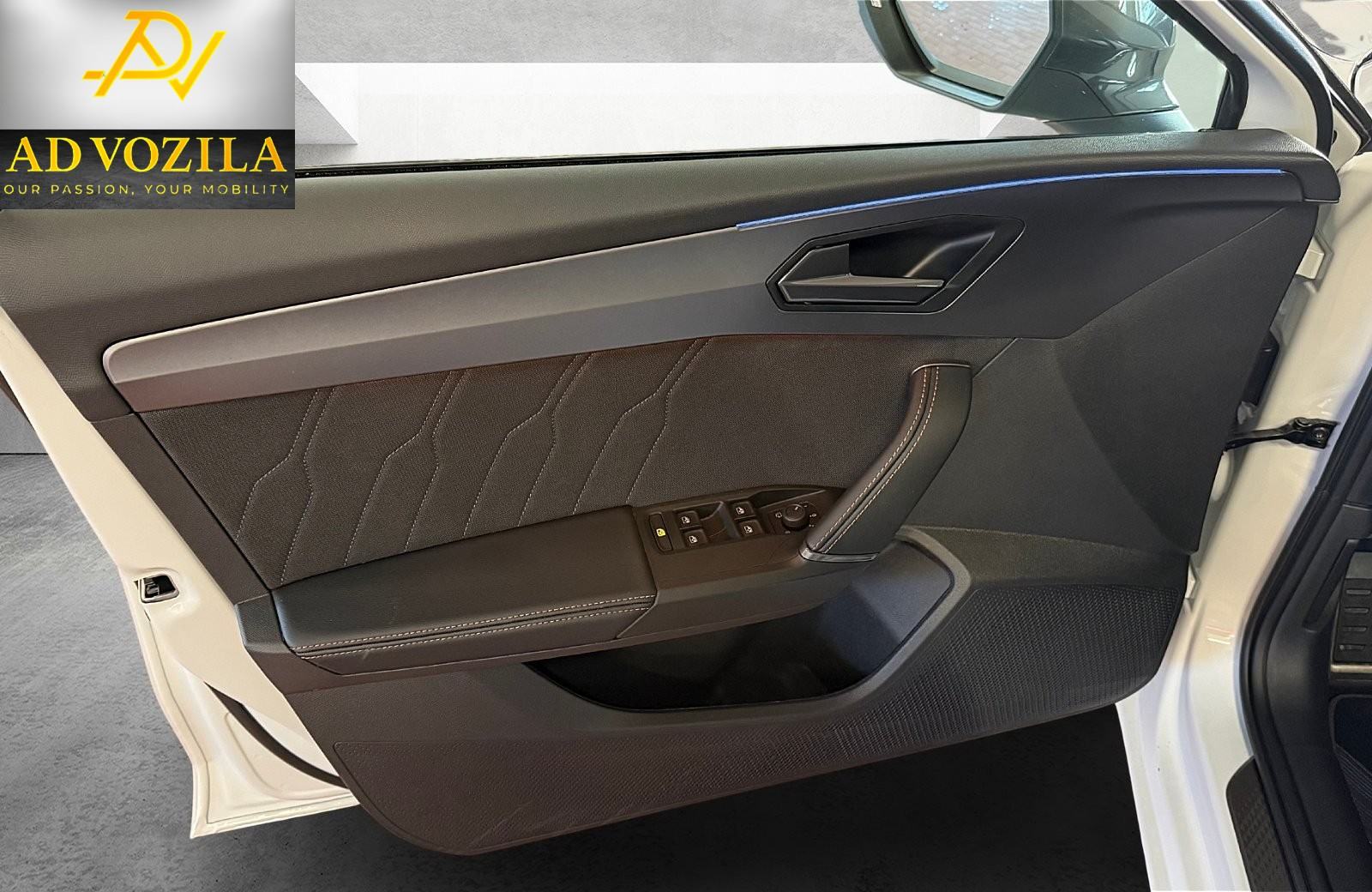 Cupra Leon 2.0 TDI DSG Edge/MATRIX/Navi/Acc/ Kam.€33.300 do reg!, fotografija 14