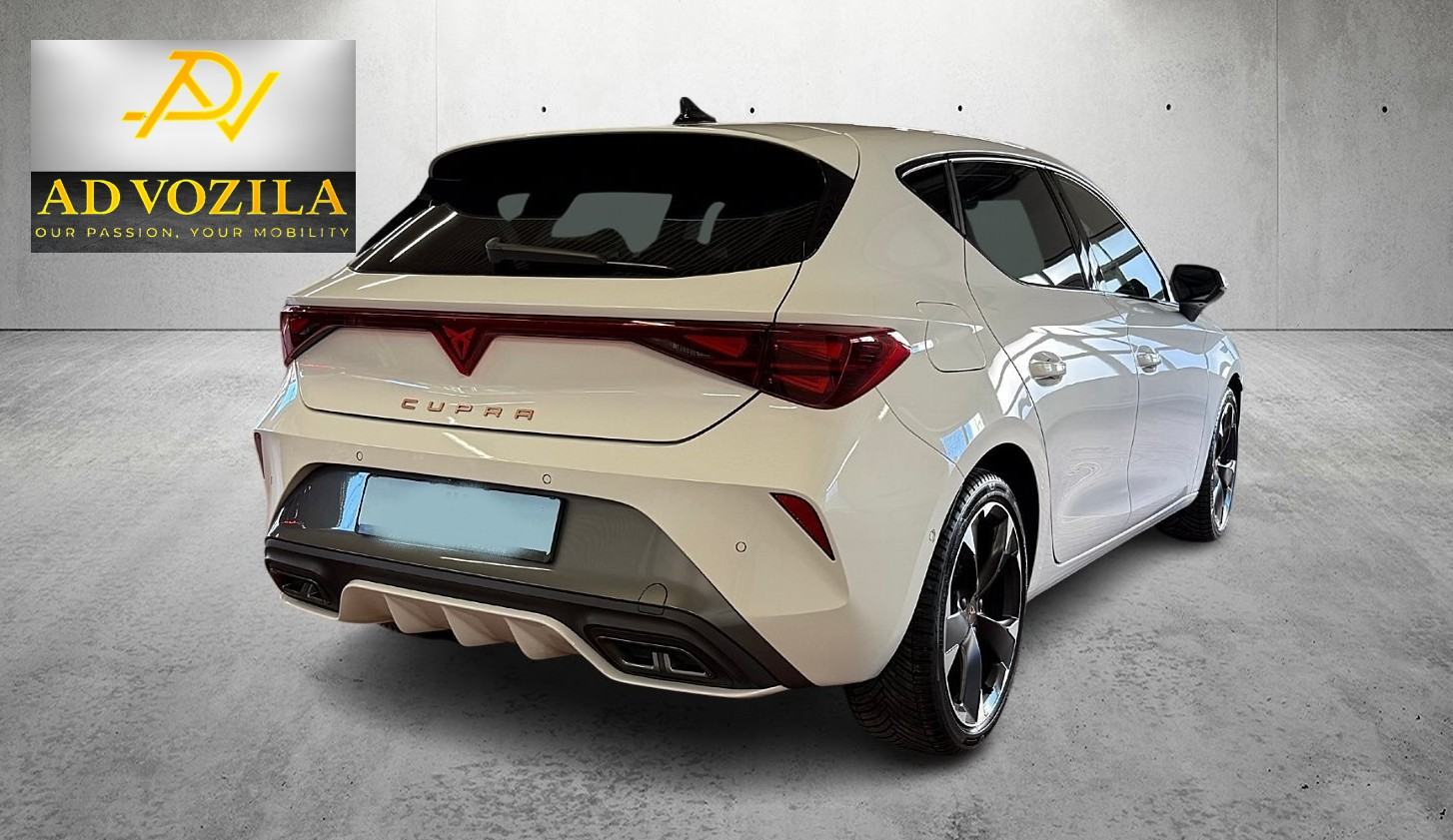 Cupra Leon 2.0 TDI DSG Edge/MATRIX/Navi/Acc/ Kam.€33.300 do reg!, fotografija 4