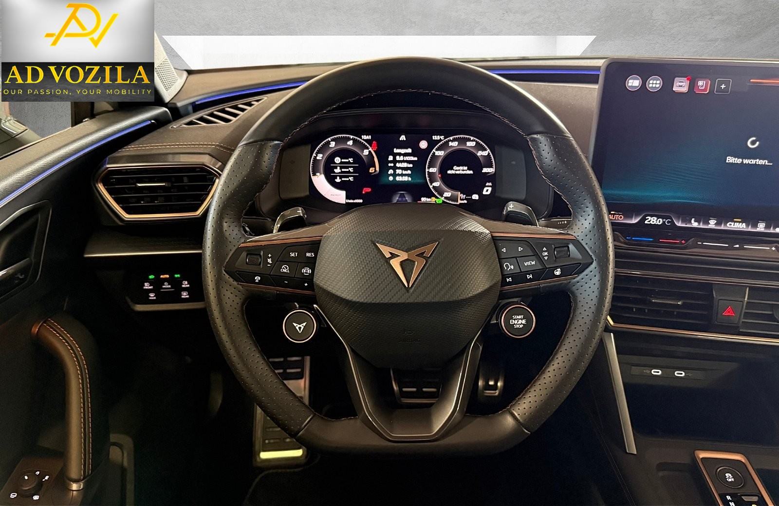 Cupra Leon 2.0 TDI DSG Edge/MATRIX/Navi/Acc/ Kam.€33.300 do reg!, fotografija 9