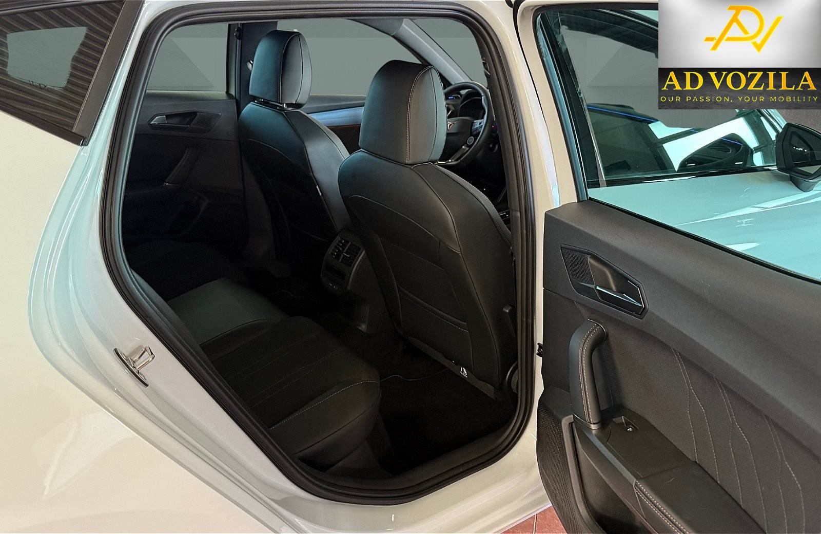 Cupra Leon 2.0 TDI DSG Edge/MATRIX/Navi/Acc/ Kam.€33.300 do reg!, fotografija 15