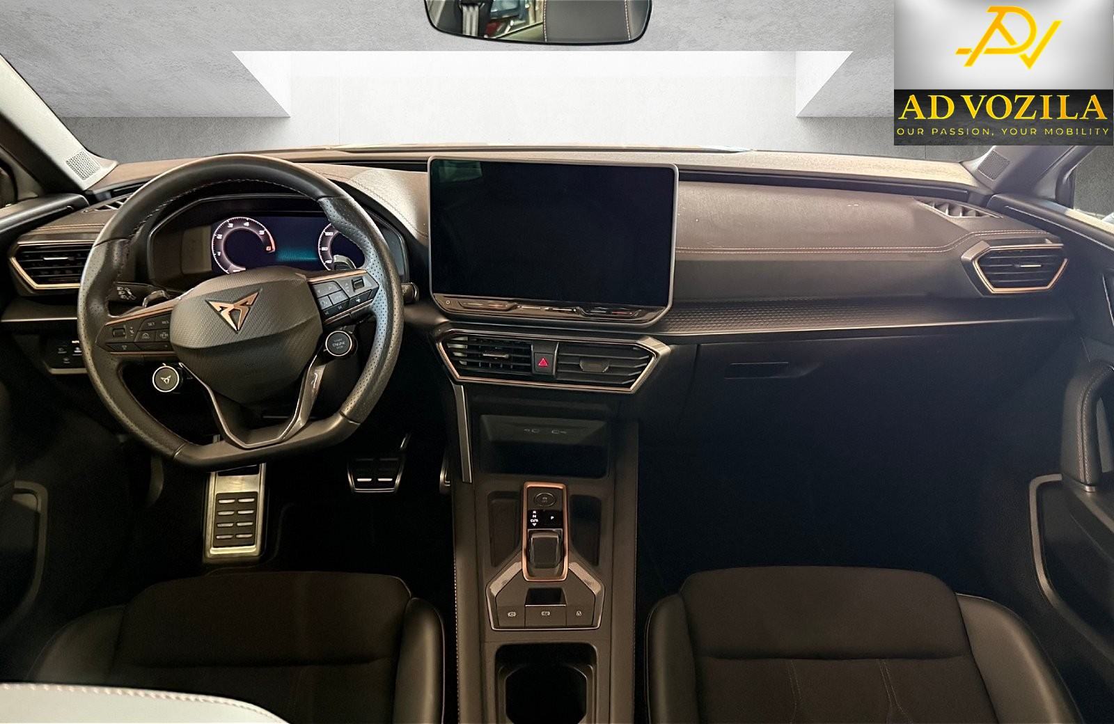 Cupra Leon 2.0 TDI DSG Edge/MATRIX/Navi/Acc/ Kam.€33.300 do reg!, fotografija 12