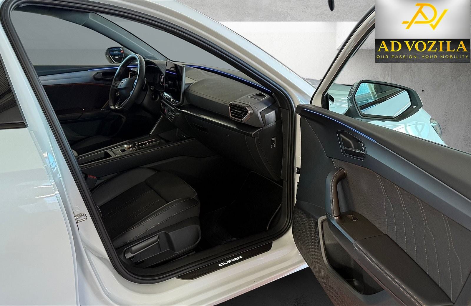 Cupra Leon 2.0 TDI DSG Edge/MATRIX/Navi/Acc/ Kam.€33.300 do reg!, fotografija 16