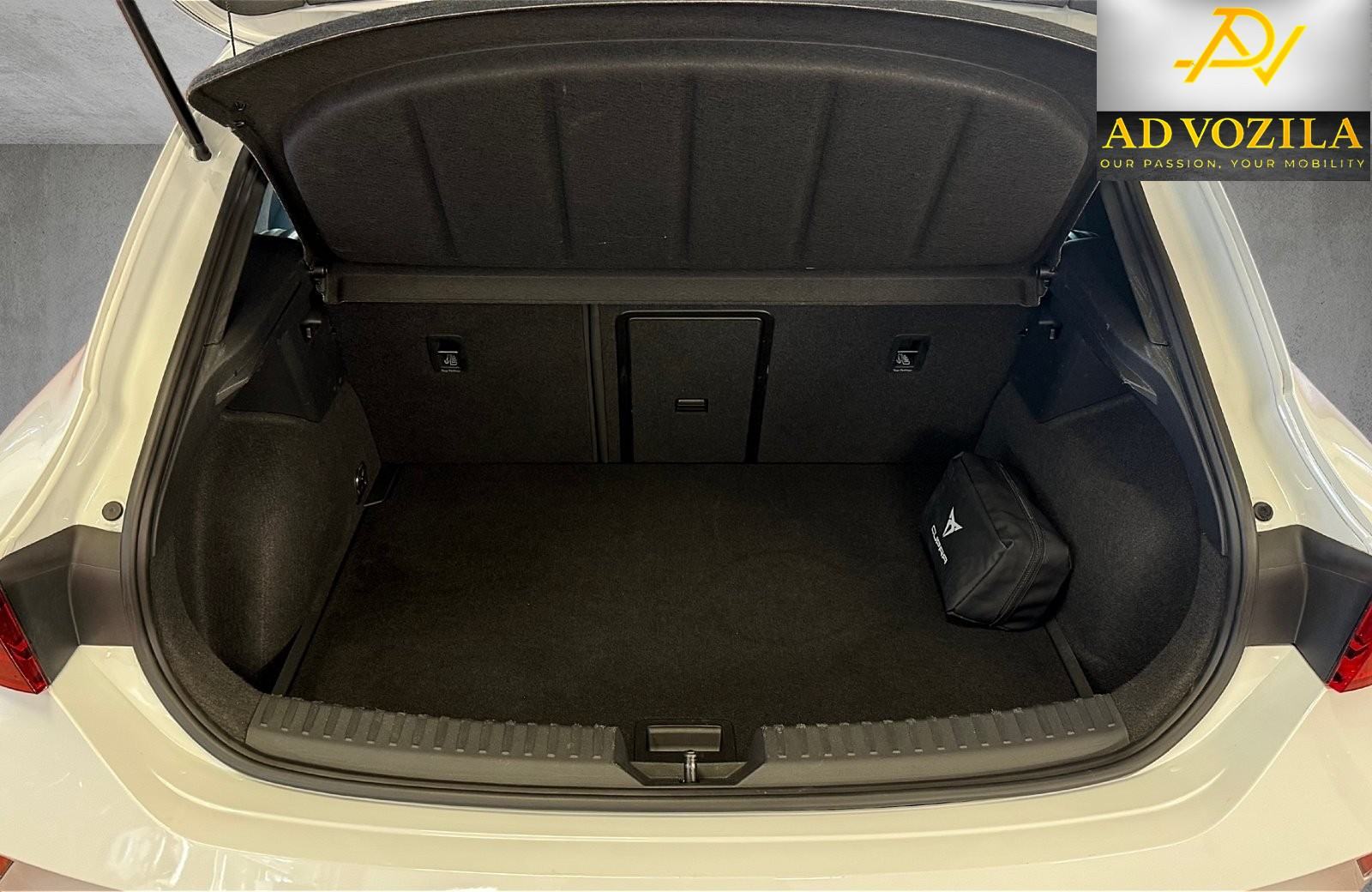 Cupra Leon 2.0 TDI DSG Edge/MATRIX/Navi/Acc/ Kam.€33.300 do reg!, fotografija 18