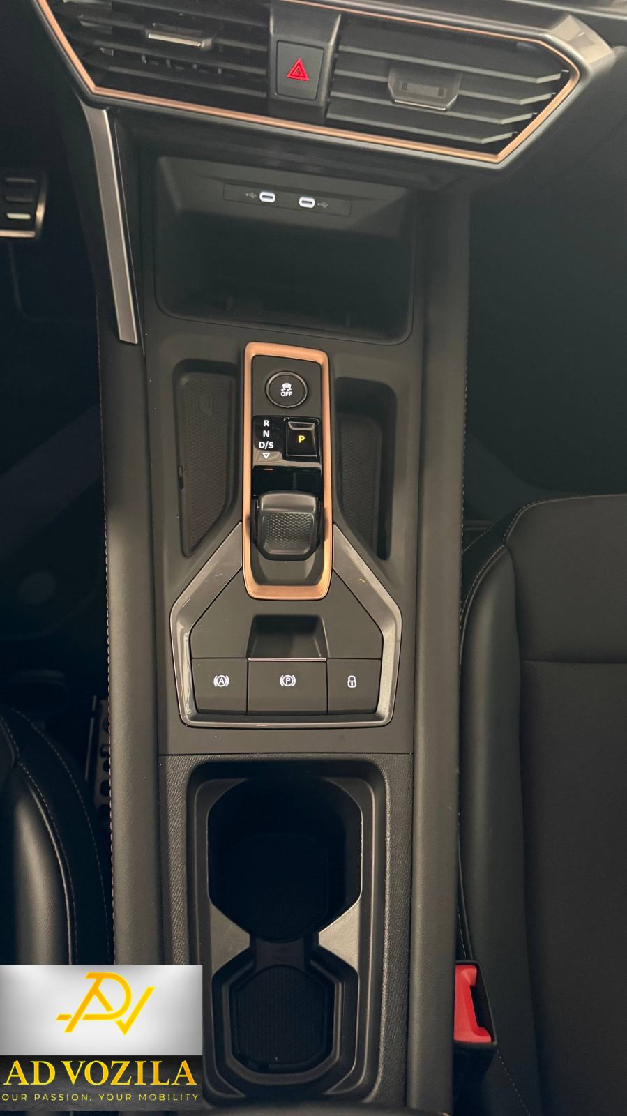 Cupra Leon 2.0 TDI DSG Edge/MATRIX/Navi/Acc/ Kam.€33.300 do reg!, fotografija 13