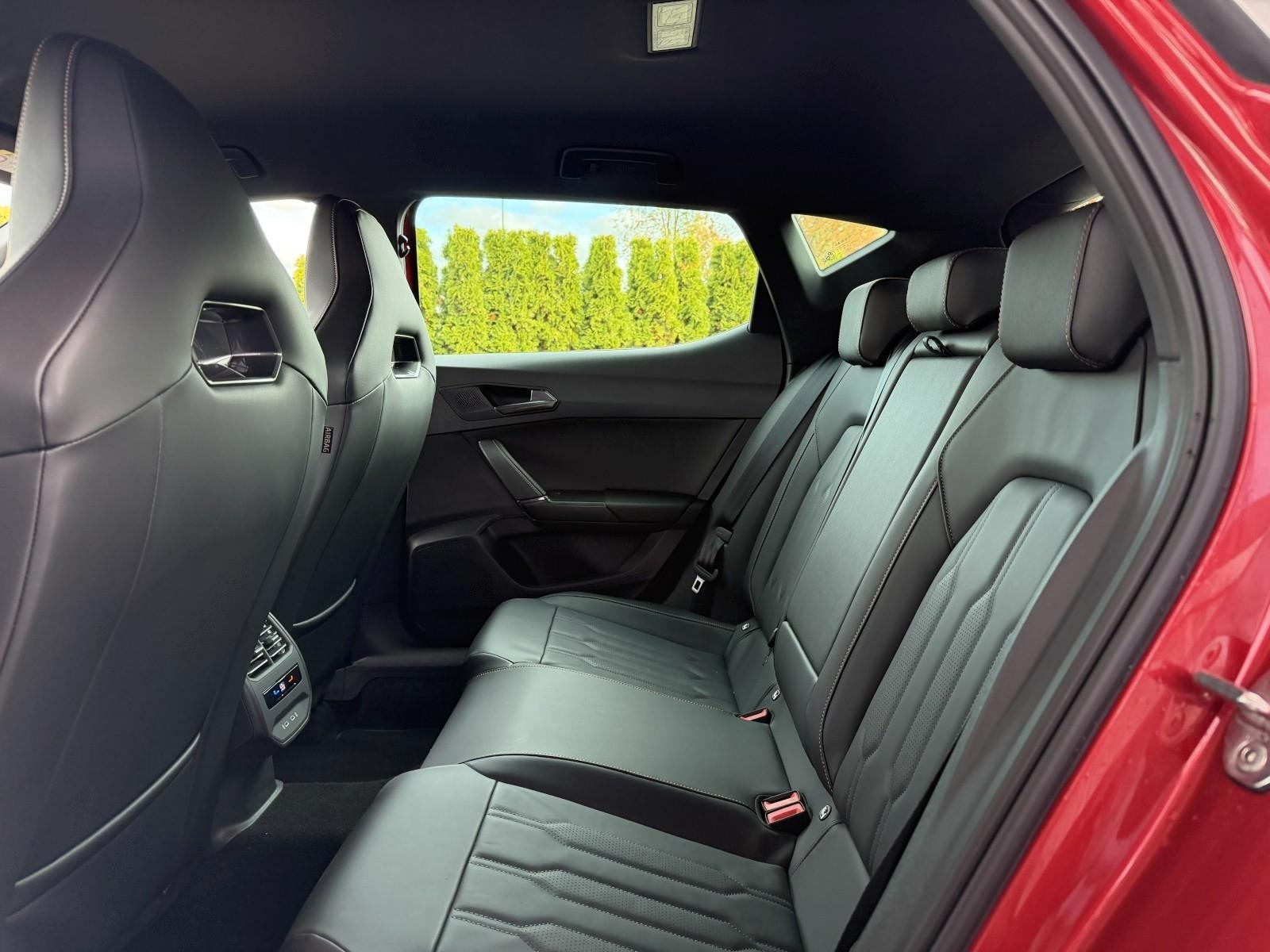 Cupra Leon 2.0 TDI DSG LED NAVI KOŽA ACC AMBIENT LIGHT 1.VLASNIK, fotografija 16
