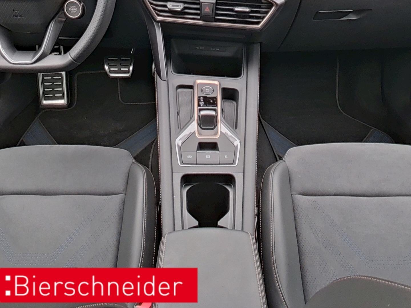 Cupra Leon 2.0 TSI 300KS DSG VZ MATRIX KAMERA ACC DCC CHROMPAKET 1.VL., fotografija 16