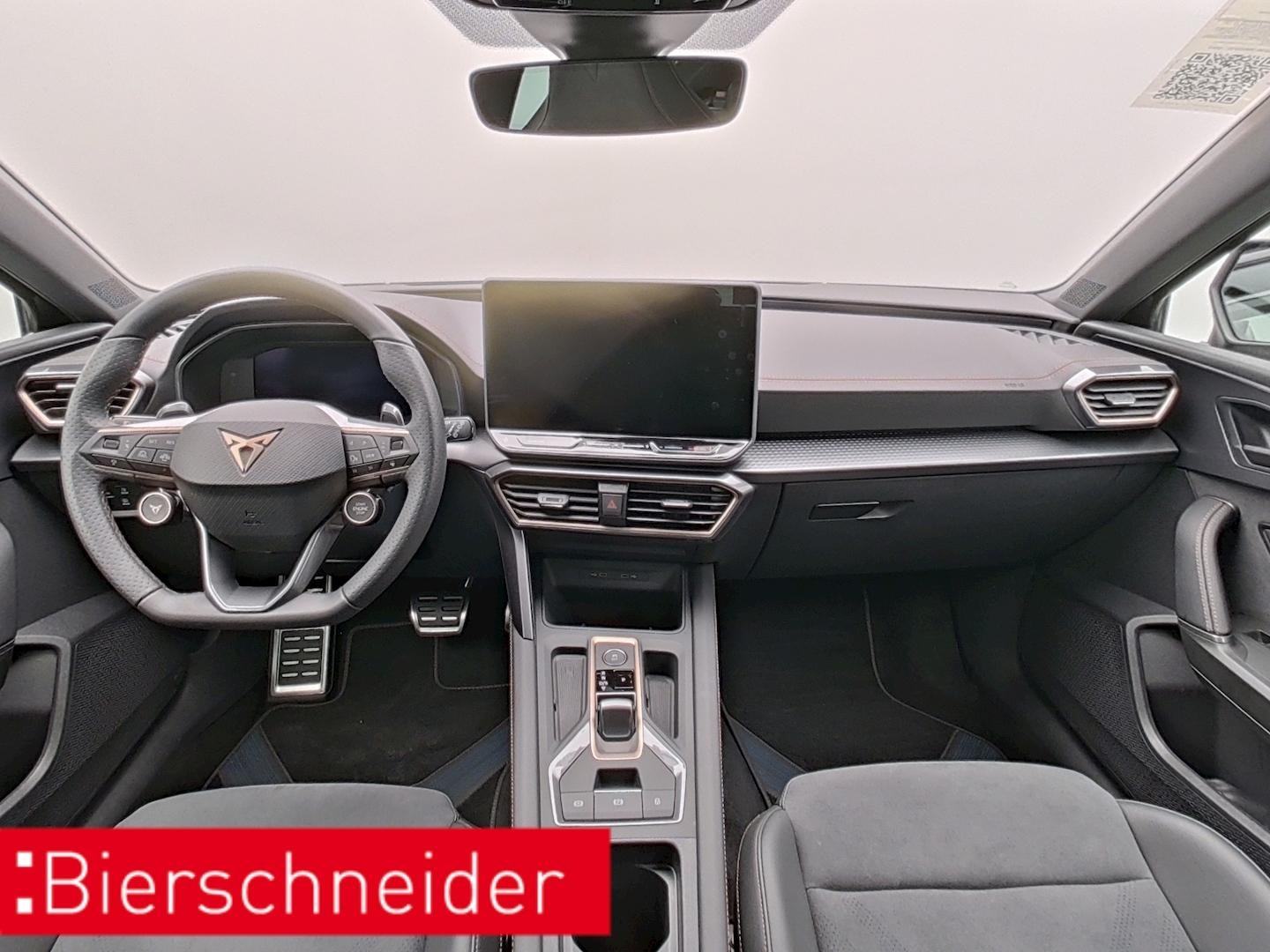 Cupra Leon 2.0 TSI 300KS DSG VZ MATRIX KAMERA ACC DCC CHROMPAKET 1.VL., fotografija 15