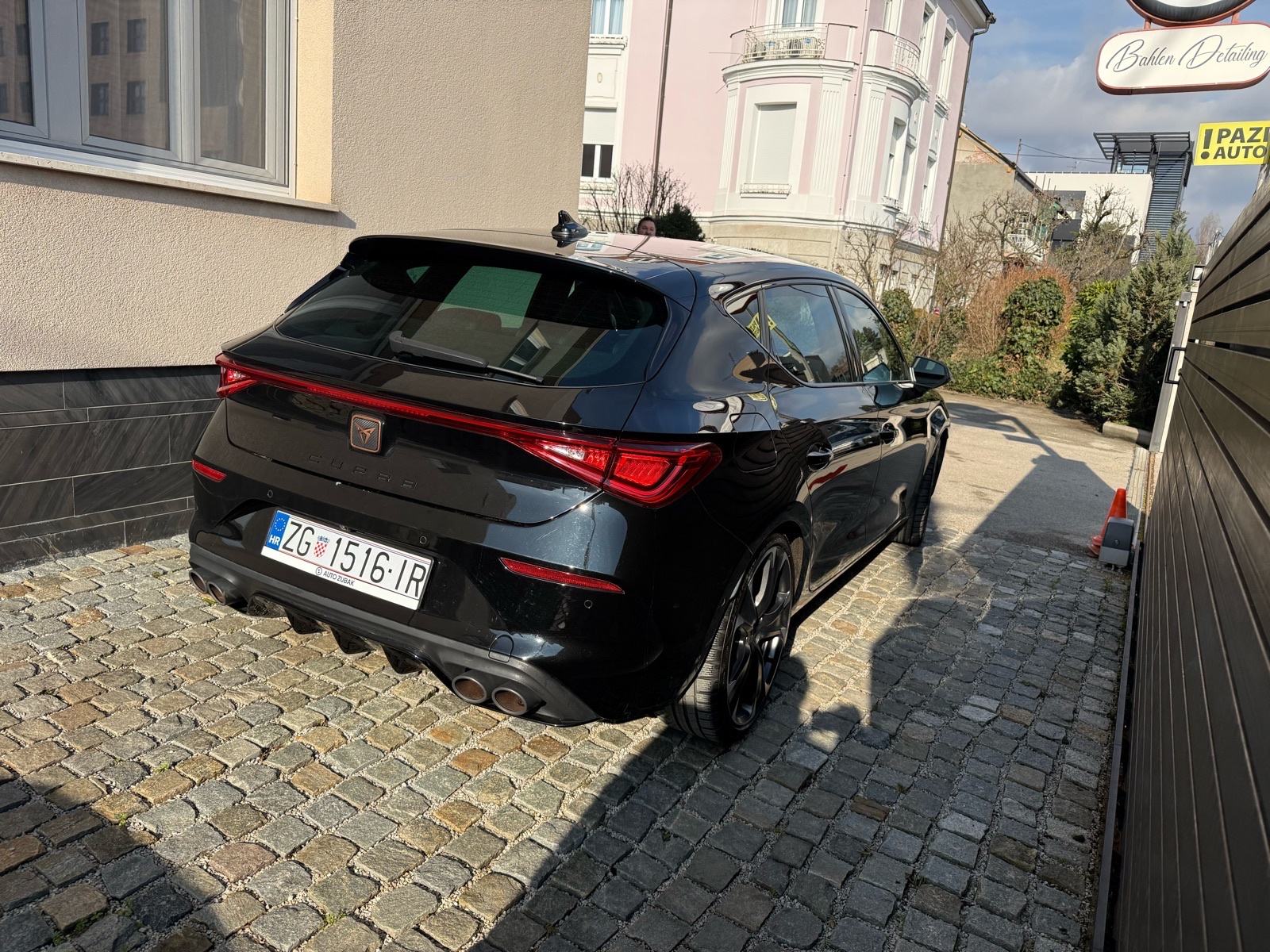 Cupra Leon 2,0 TSI automatik, fotografija 5