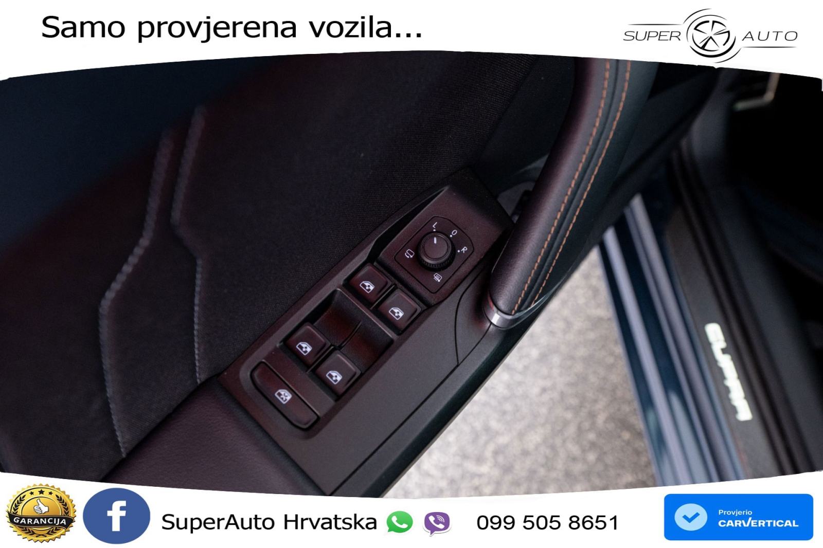 Cupra Leon SP 2.0 TDI DSG Edge 150 KS, ACC+KAM+VIRT+NAVI, fotografija 16