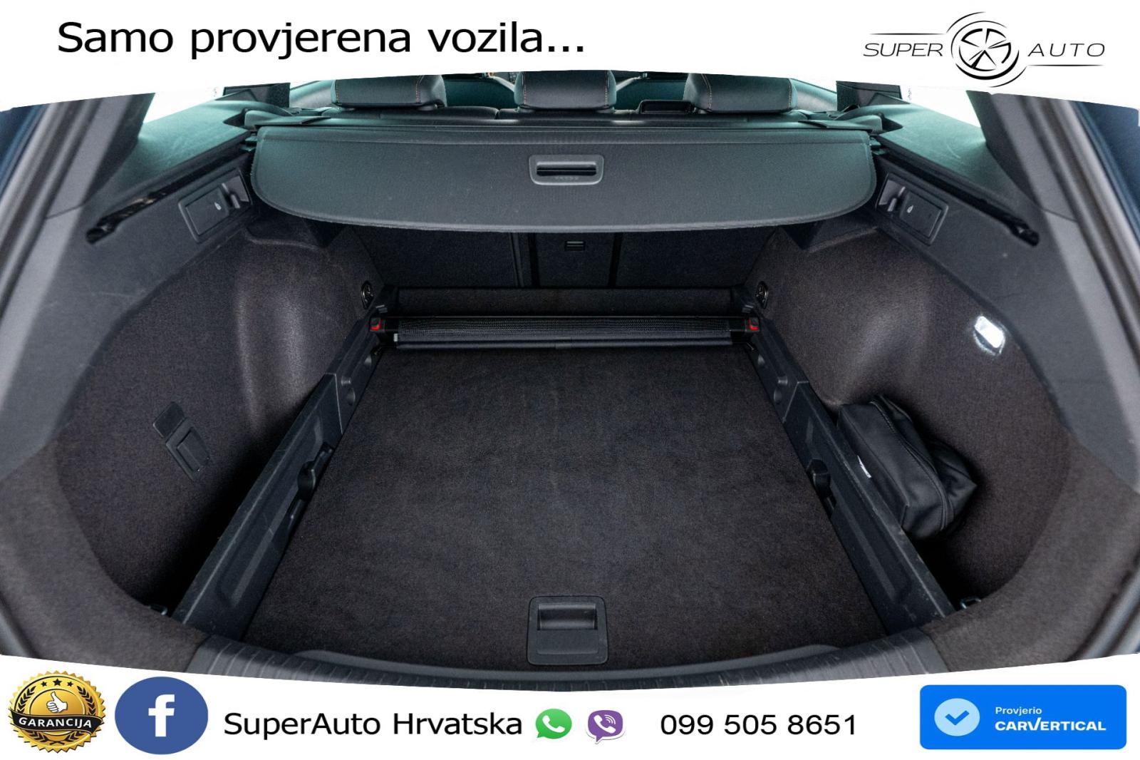 Cupra Leon SP 2.0 TDI DSG Edge 150 KS, ACC+KAM+VIRT+NAVI, fotografija 19