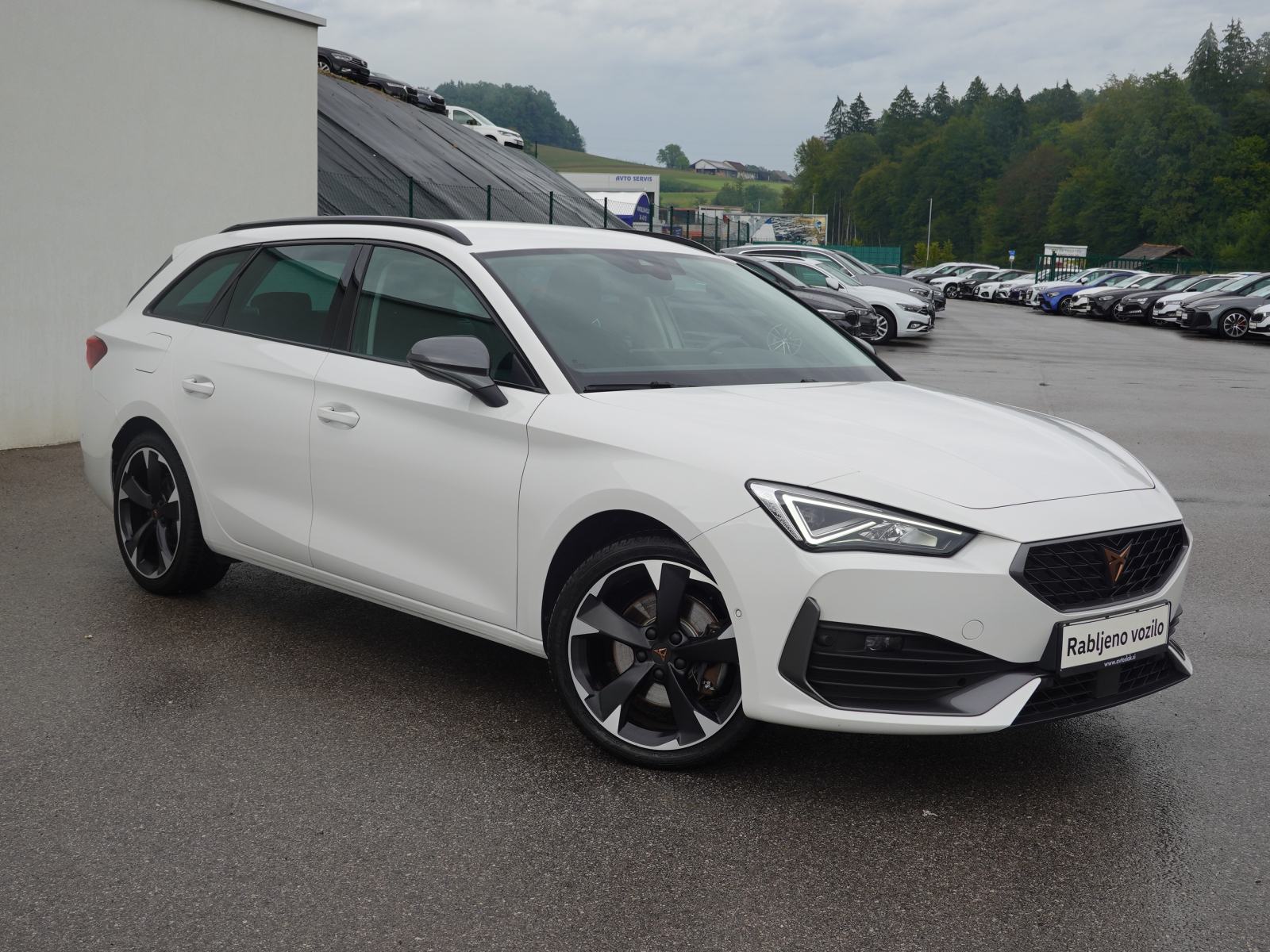 Cupra Leon SP 2.0 TDI DSG+F1+LED+ACC+VZV.KAMERA+KEYLESS, fotografija 3