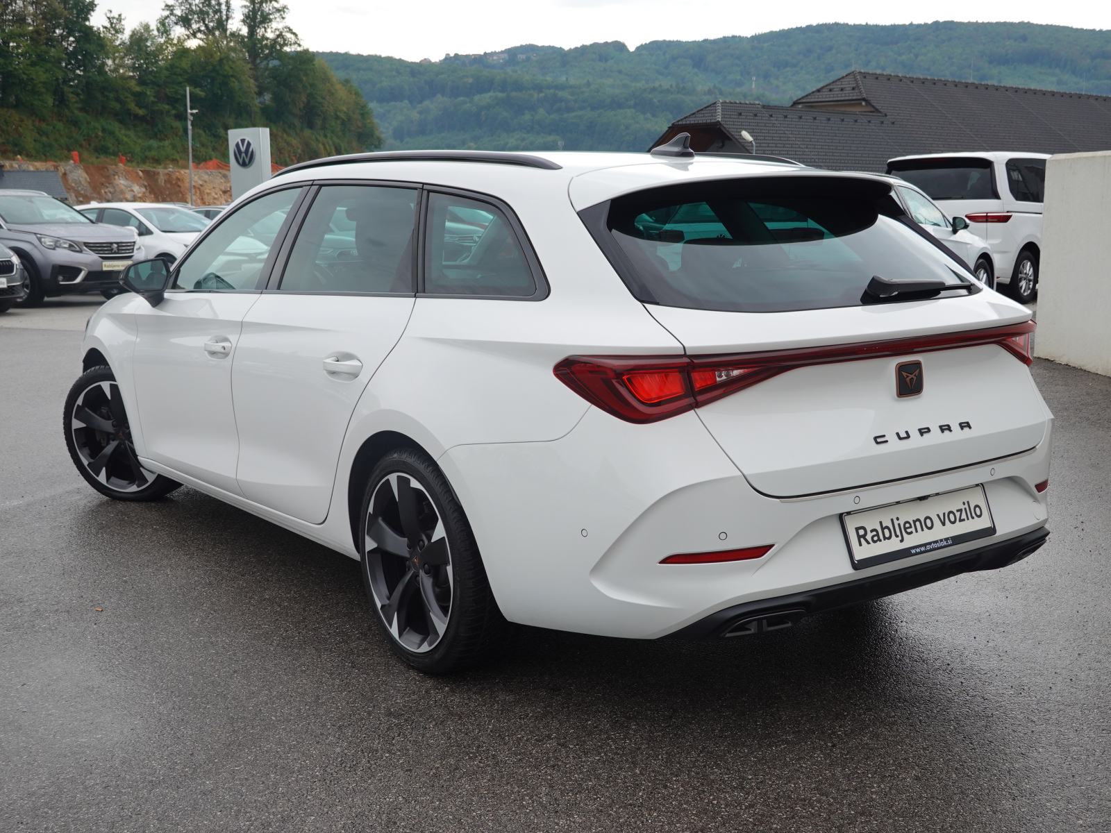 Cupra Leon SP 2.0 TDI DSG+F1+LED+ACC+VZV.KAMERA+KEYLESS, fotografija 5