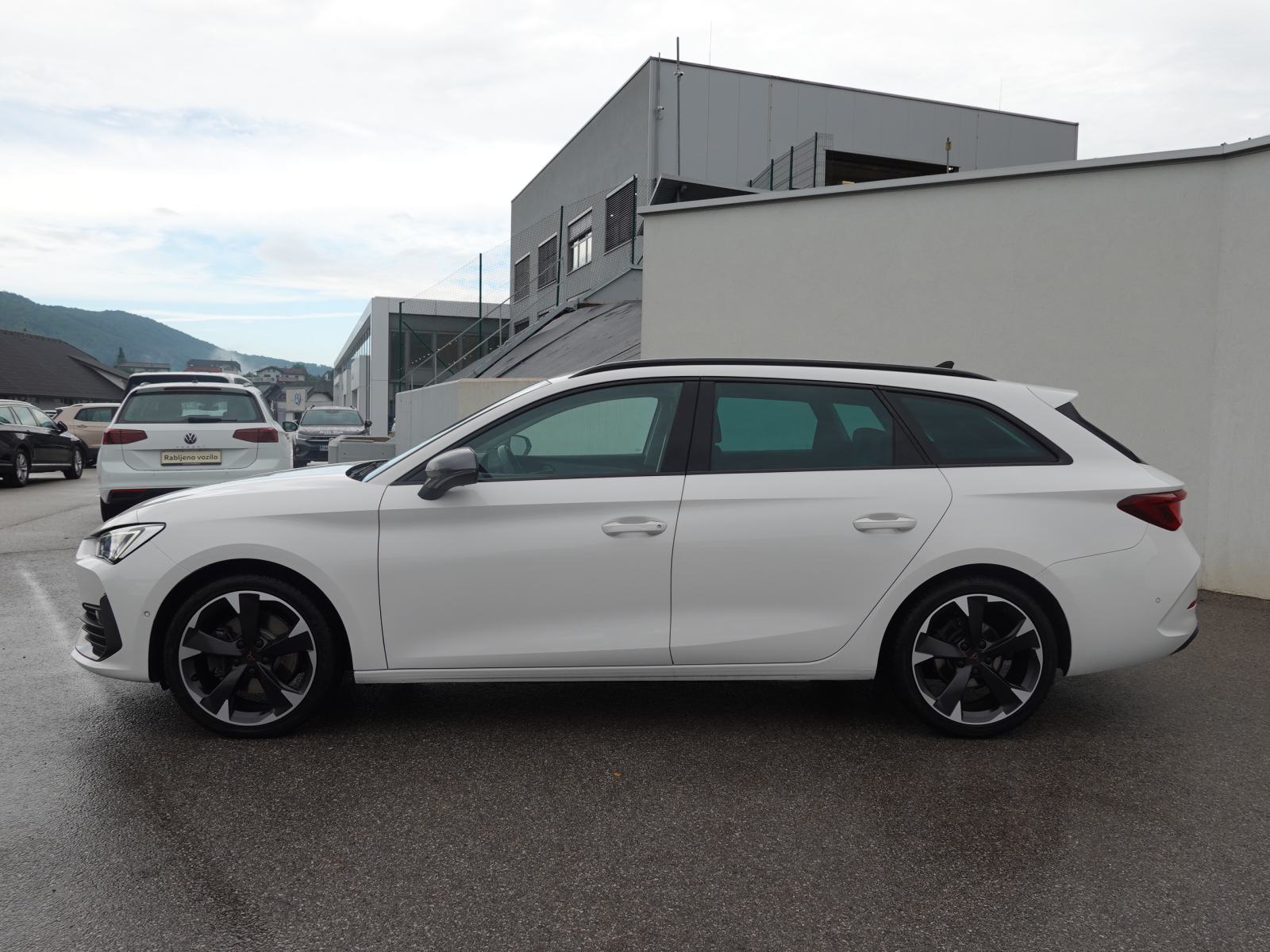 Cupra Leon SP 2.0 TDI DSG+F1+LED+ACC+VZV.KAMERA+KEYLESS, fotografija 6