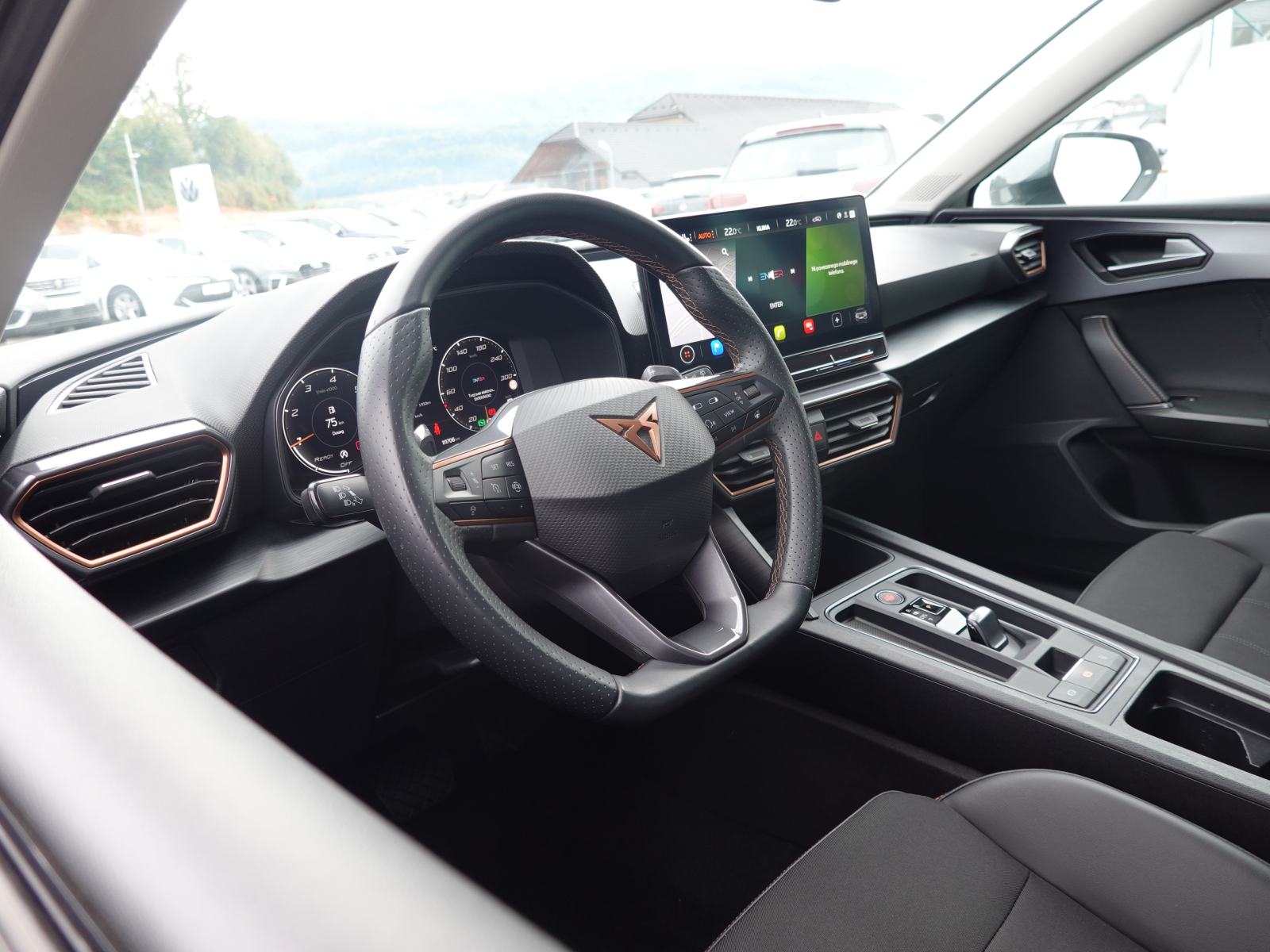 Cupra Leon SP 2.0 TDI DSG+F1+LED+ACC+VZV.KAMERA+KEYLESS, fotografija 7