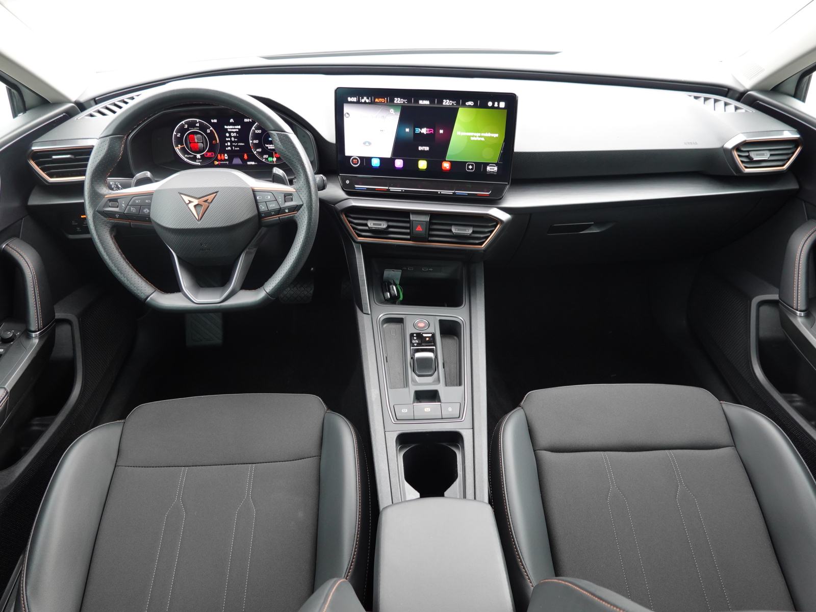 Cupra Leon SP 2.0 TDI DSG+F1+LED+ACC+VZV.KAMERA+KEYLESS, fotografija 11