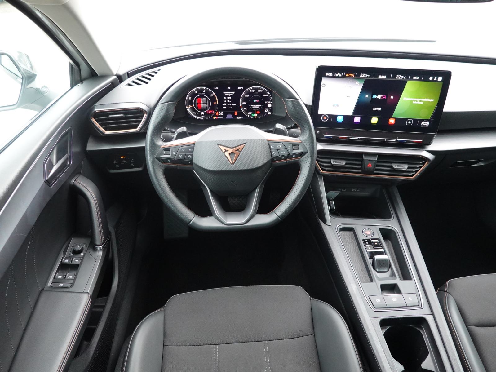Cupra Leon SP 2.0 TDI DSG+F1+LED+ACC+VZV.KAMERA+KEYLESS, fotografija 12