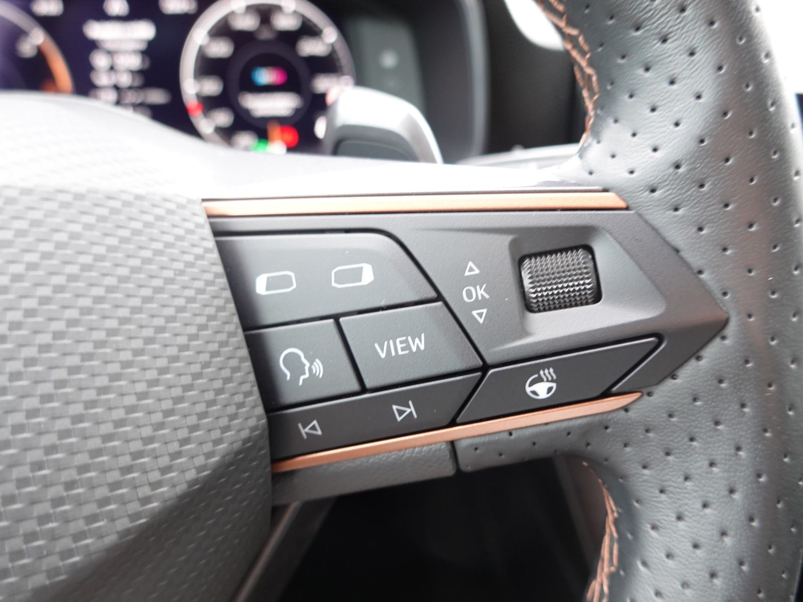 Cupra Leon SP 2.0 TDI DSG+F1+LED+ACC+VZV.KAMERA+KEYLESS, fotografija 15