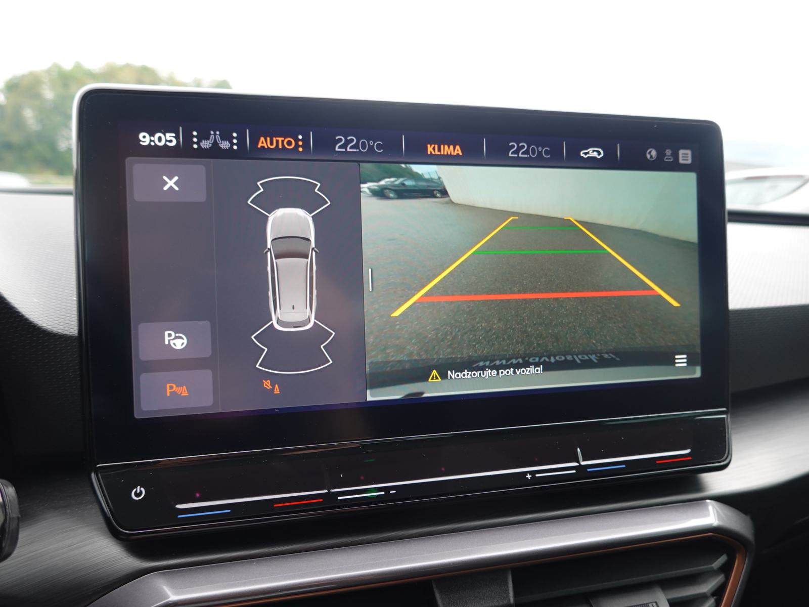 Cupra Leon SP 2.0 TDI DSG+F1+LED+ACC+VZV.KAMERA+KEYLESS, fotografija 16
