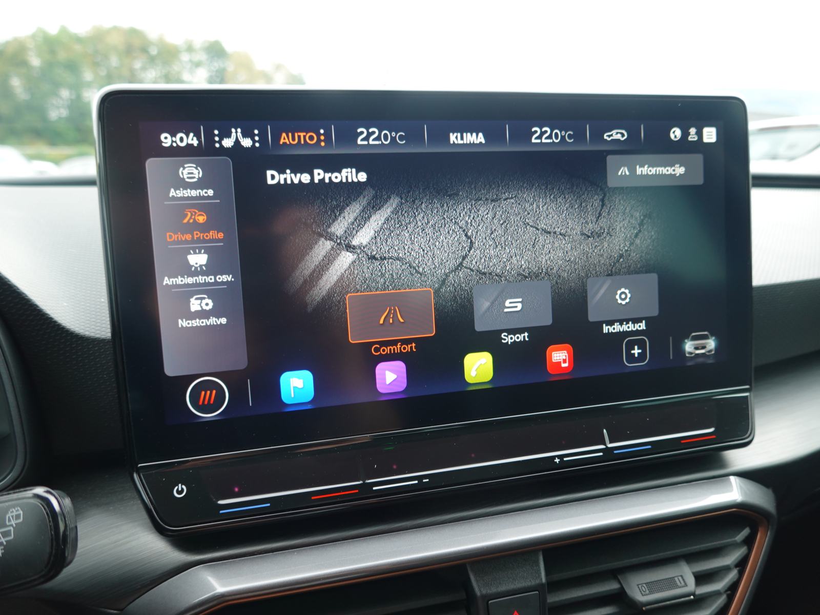 Cupra Leon SP 2.0 TDI DSG+F1+LED+ACC+VZV.KAMERA+KEYLESS, fotografija 18
