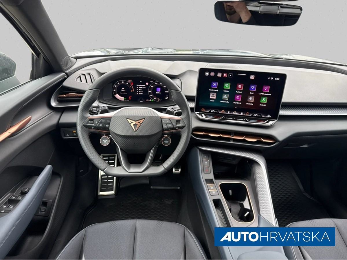 CUPRA TERRAMAR 1.5 E TSI, 35.400,00 €, fotografija 11