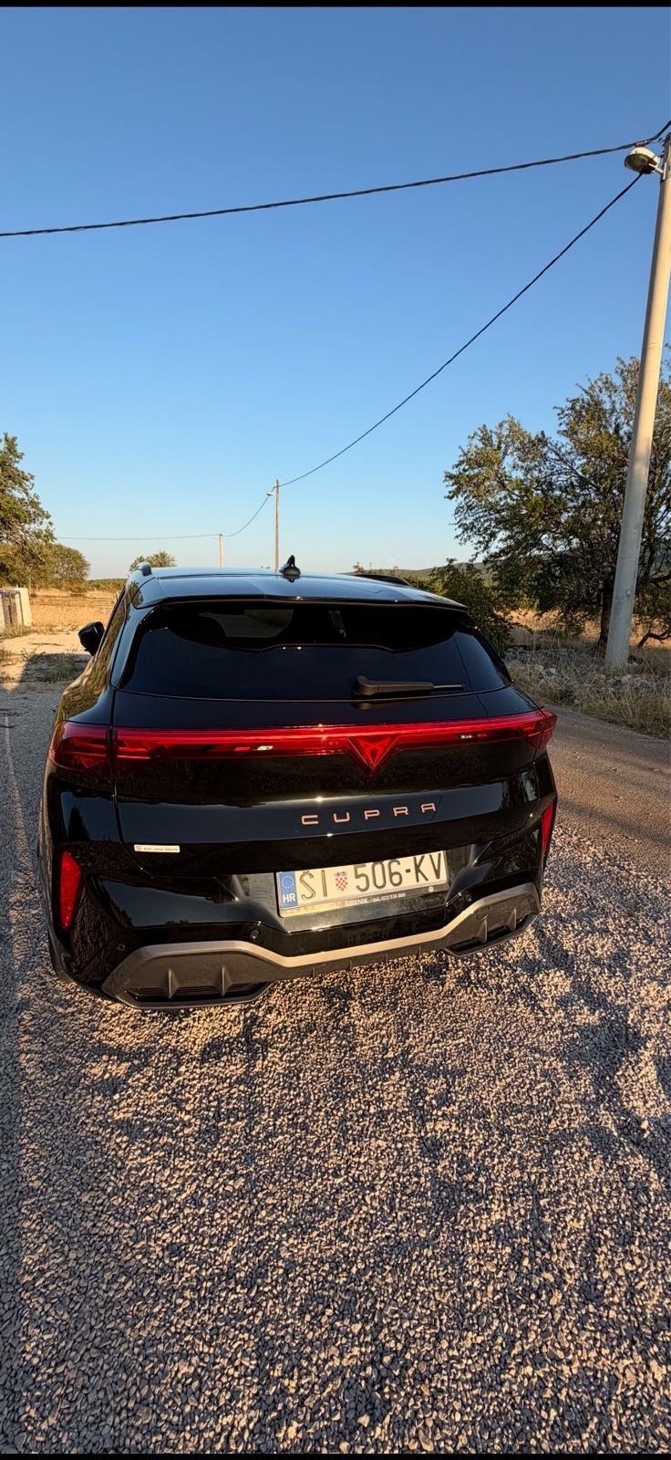 Cupra Terramar 1.5 e tsi automatik, fotografija 2