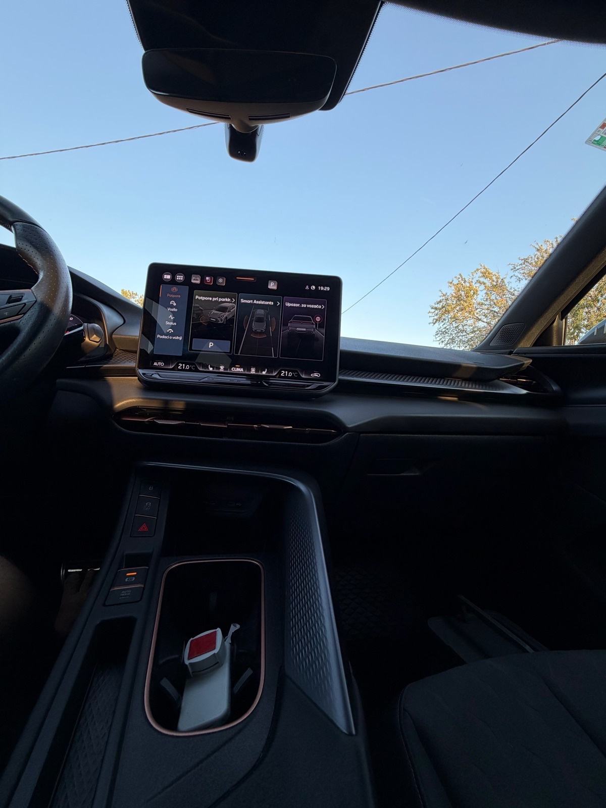 Cupra Terramar 1.5 e tsi automatik, fotografija 5