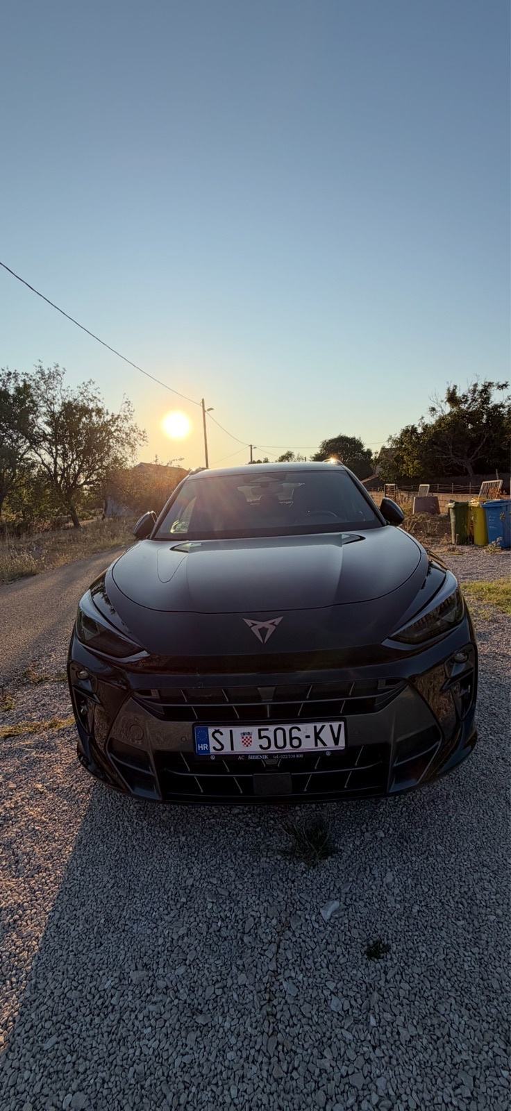 Cupra Terramar 1.5 e tsi automatik, fotografija 6