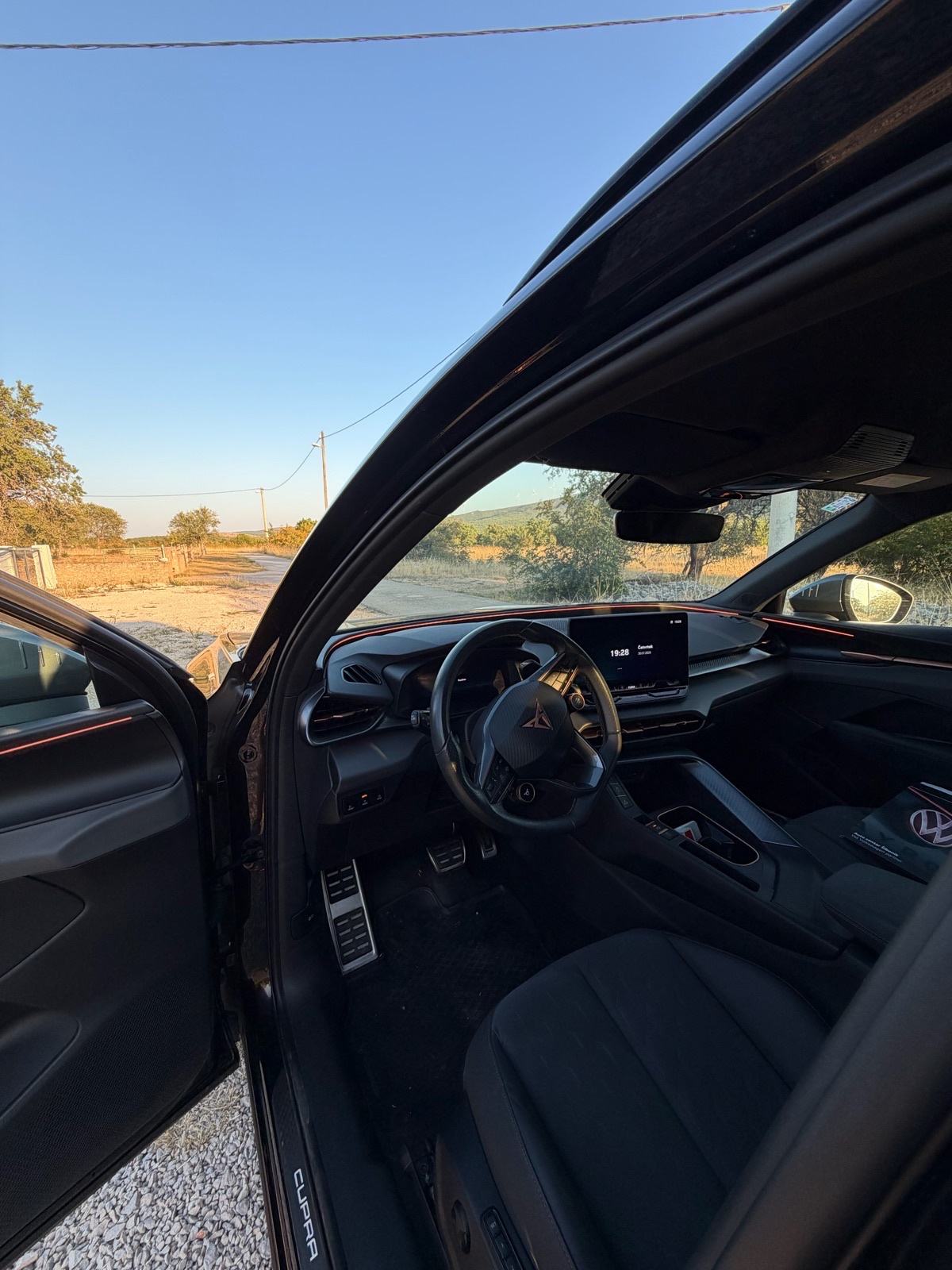 Cupra Terramar 1.5 e tsi automatik, fotografija 7