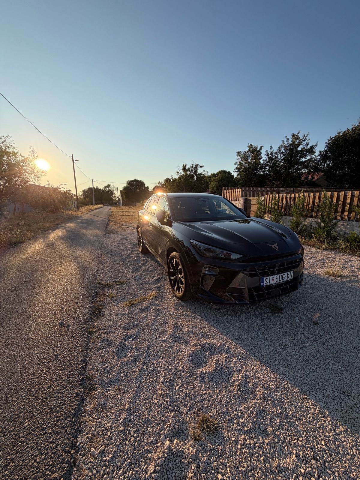 Cupra Terramar 1.5 e tsi automatik, fotografija 8