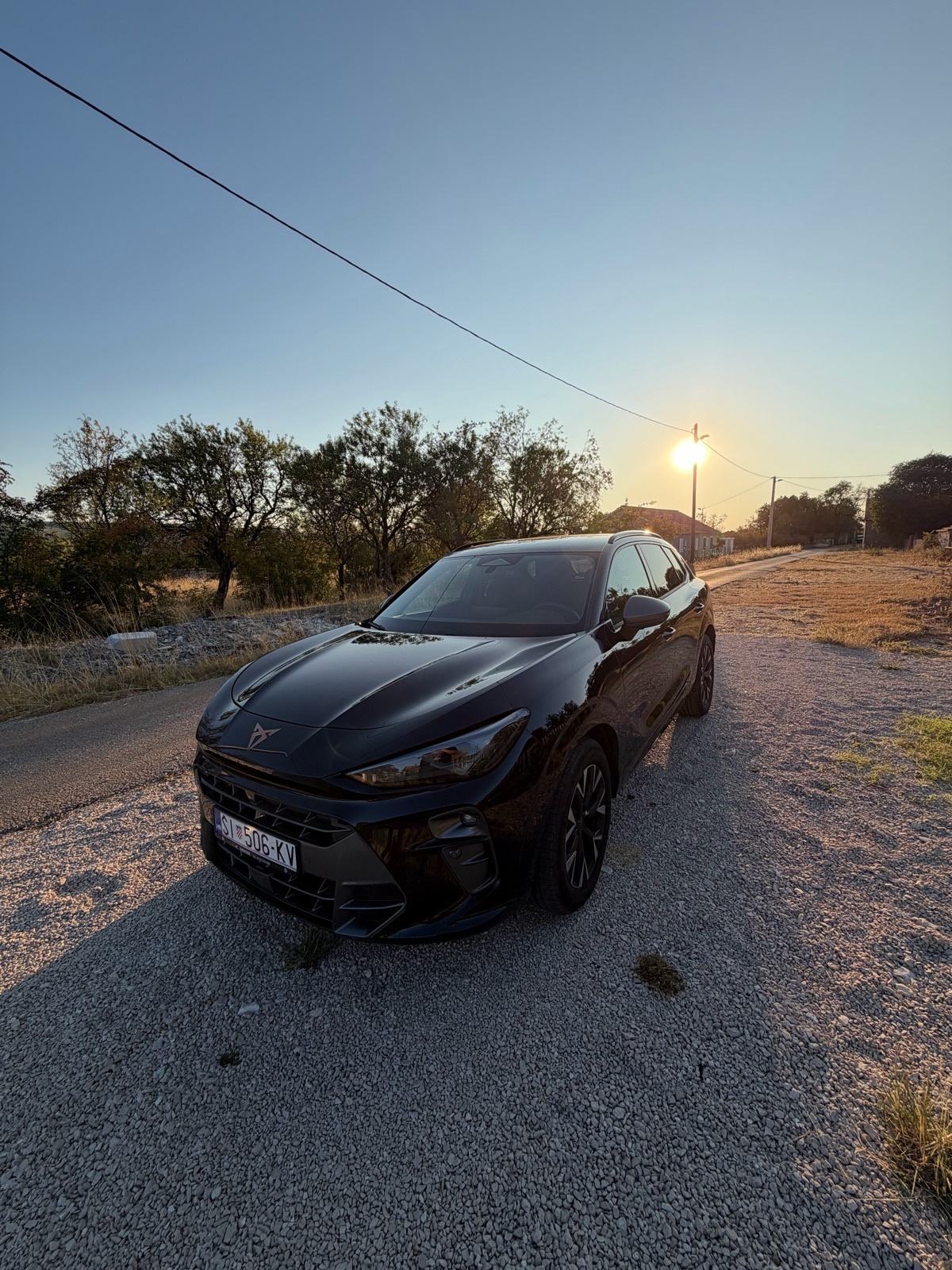 Cupra Terramar 1.5 e tsi automatik, fotografija 9