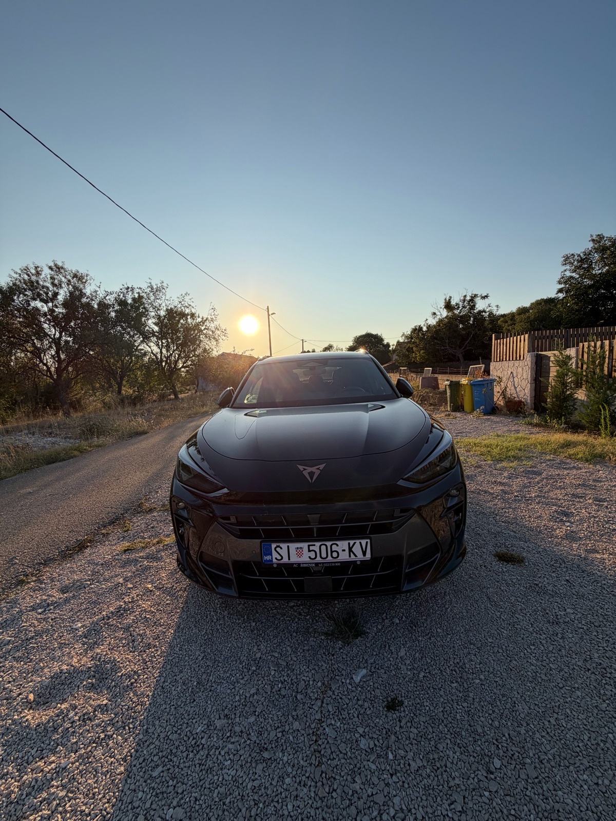 Cupra Terramar 1.5 e tsi automatik, fotografija 10