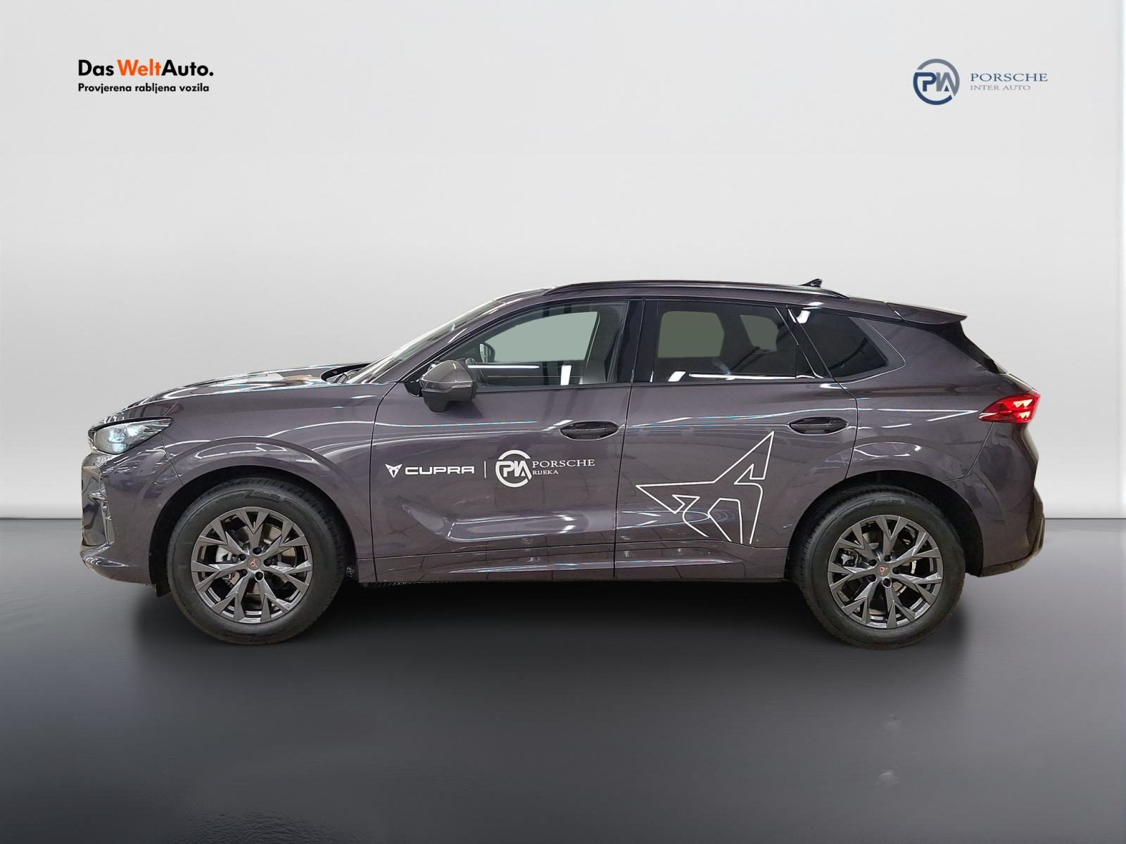 Cupra Terramar 1.5 eTSI * DEMO VOZILO *, fotografija 8