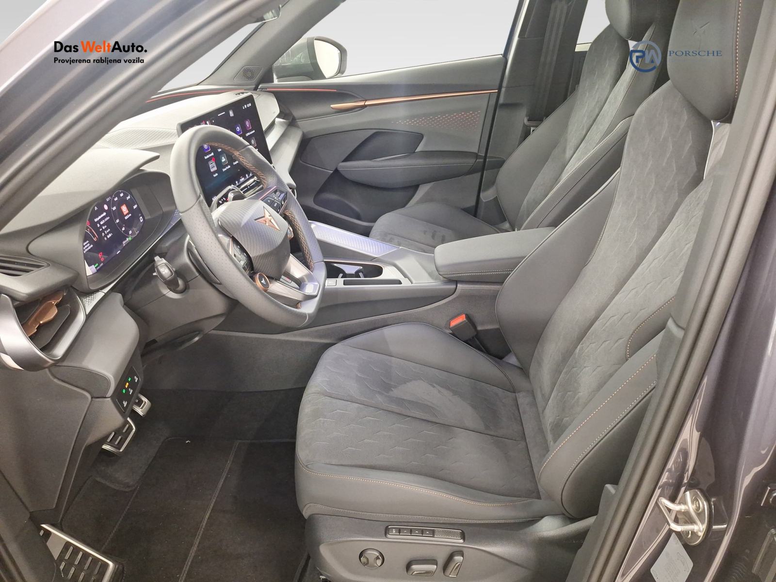 Cupra Terramar 1.5 eTSI * DEMO VOZILO *, fotografija 17