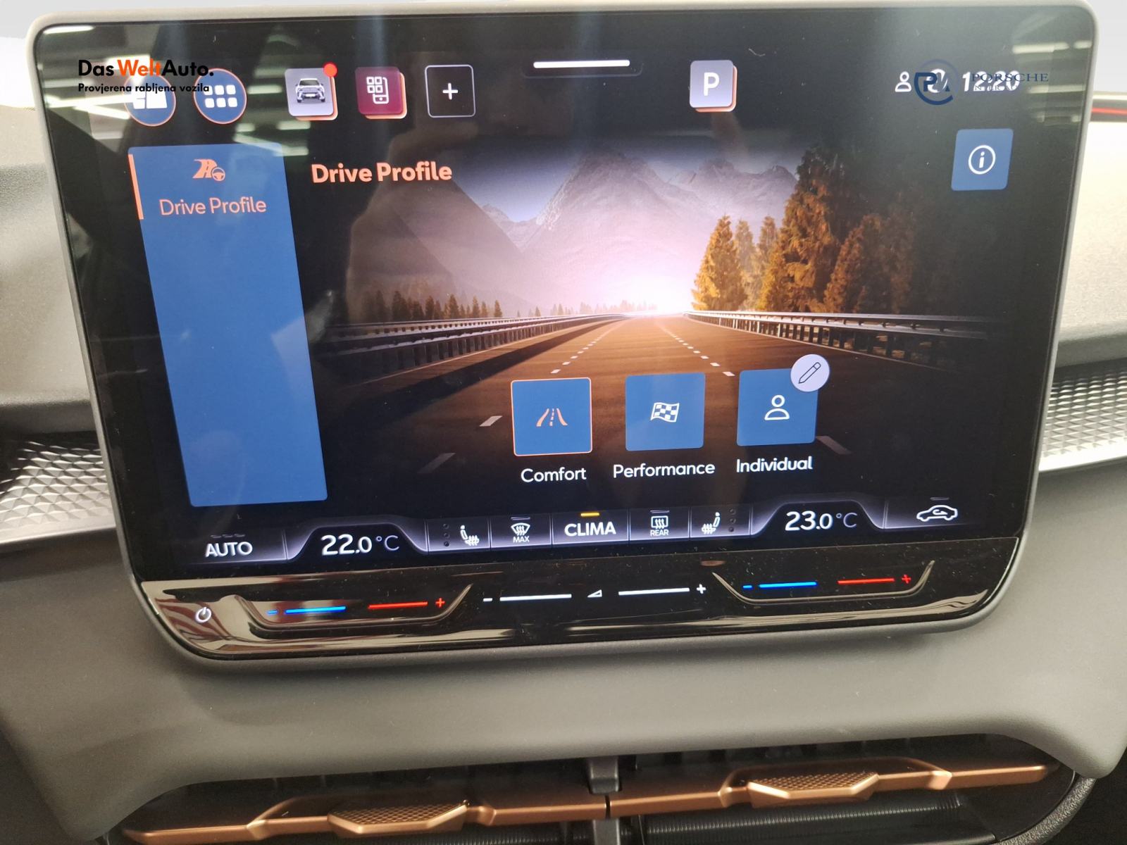 Cupra Terramar 1.5 eTSI * DEMO VOZILO *, fotografija 14