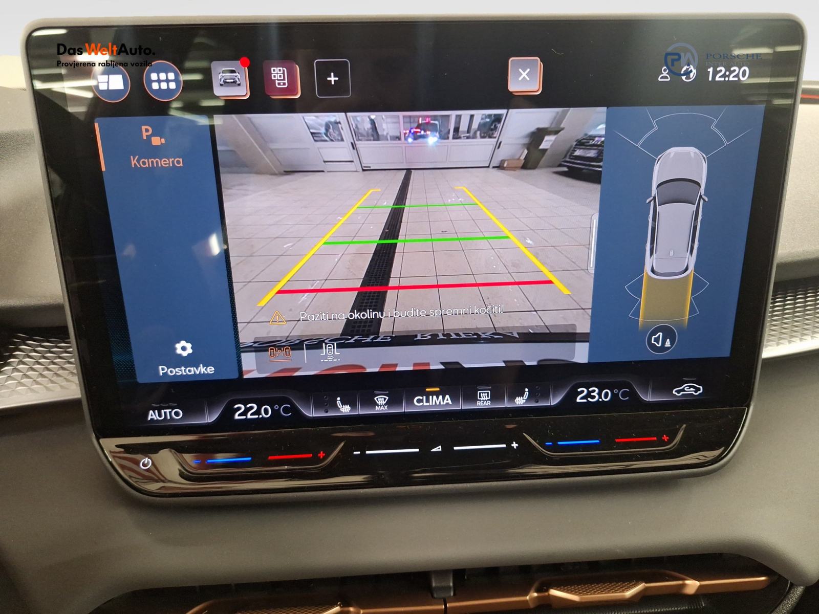Cupra Terramar 1.5 eTSI * DEMO VOZILO *, fotografija 15