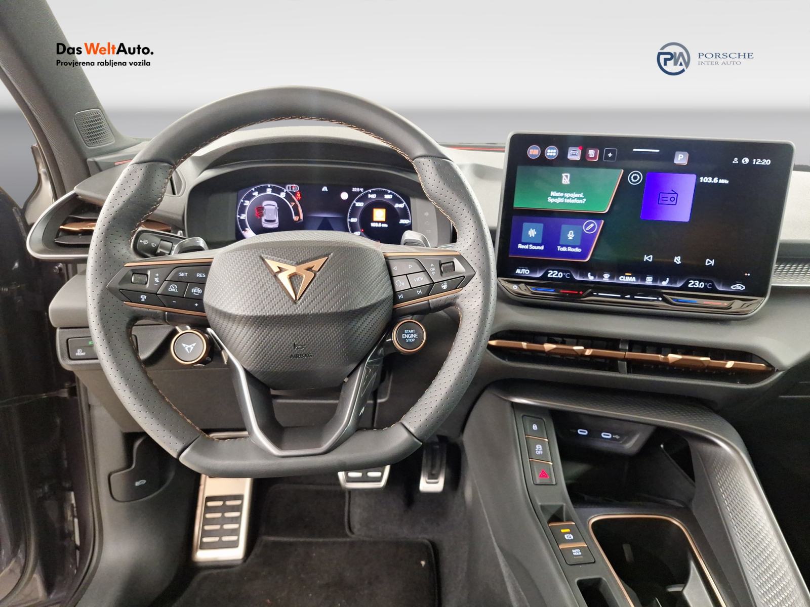 Cupra Terramar 1.5 eTSI * DEMO VOZILO *, fotografija 10