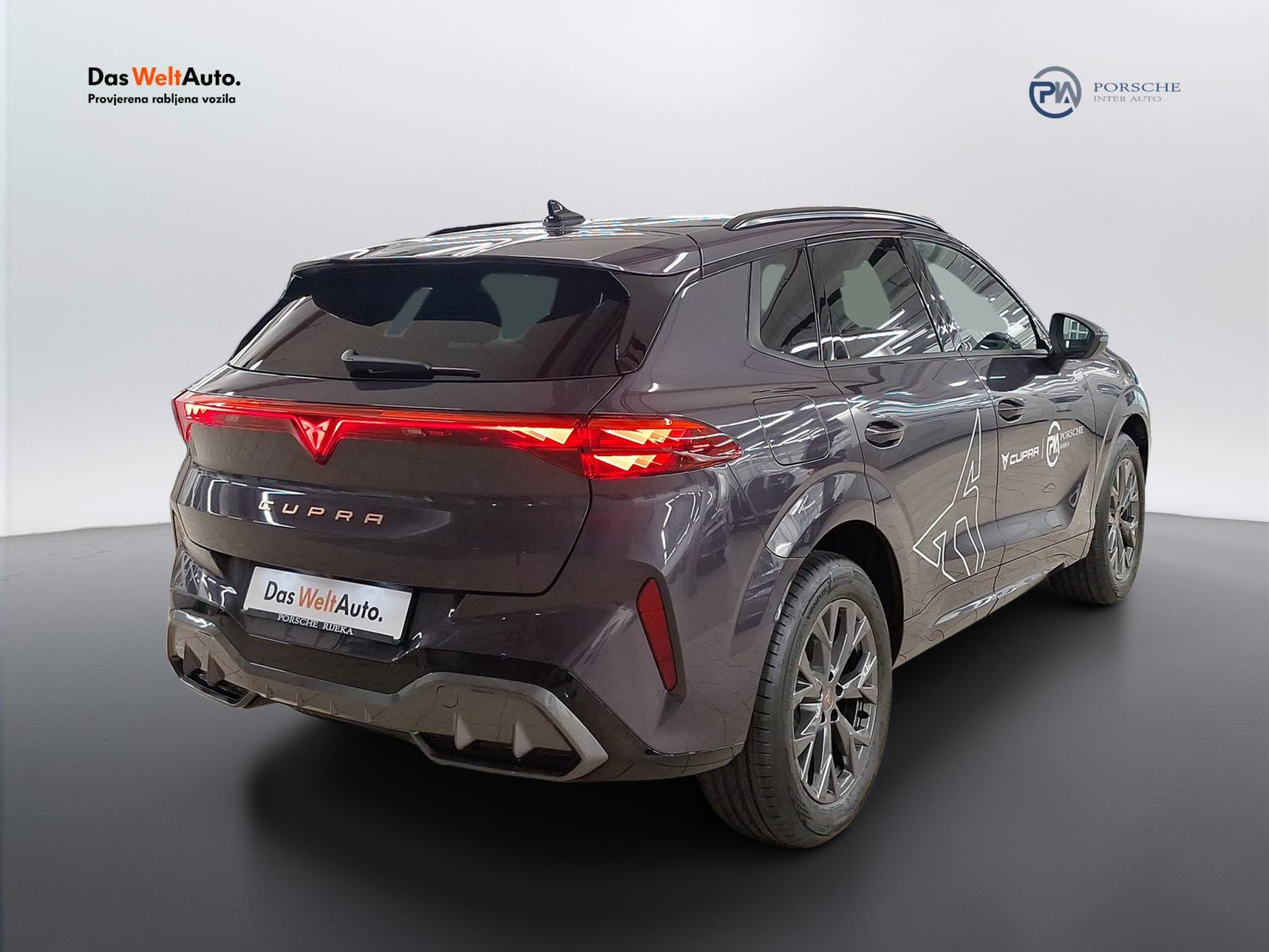 Cupra Terramar 1.5 eTSI * DEMO VOZILO *, fotografija 5