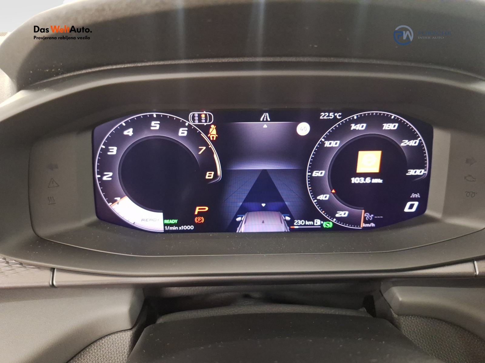 Cupra Terramar 1.5 eTSI * DEMO VOZILO *, fotografija 13