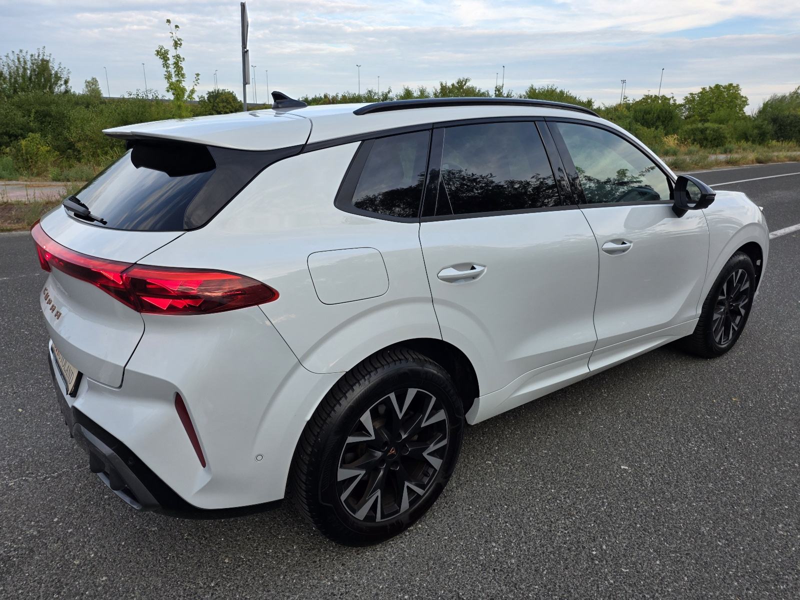 Cupra Terramar 1.5 eTSI DSG, 2025 god, 39000 km,P. Kamere,Navi,Head Up, fotografija 9