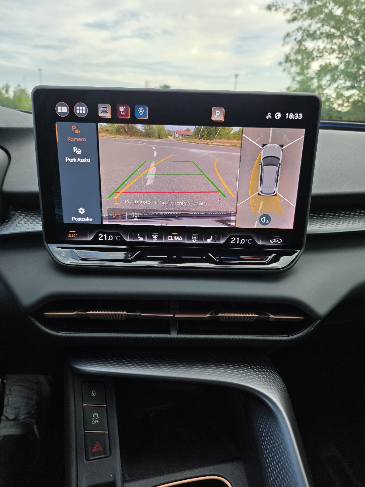 Cupra Terramar 1.5 eTSI DSG, 2025 god, 39000 km,P. Kamere,Navi,Head Up, fotografija 19