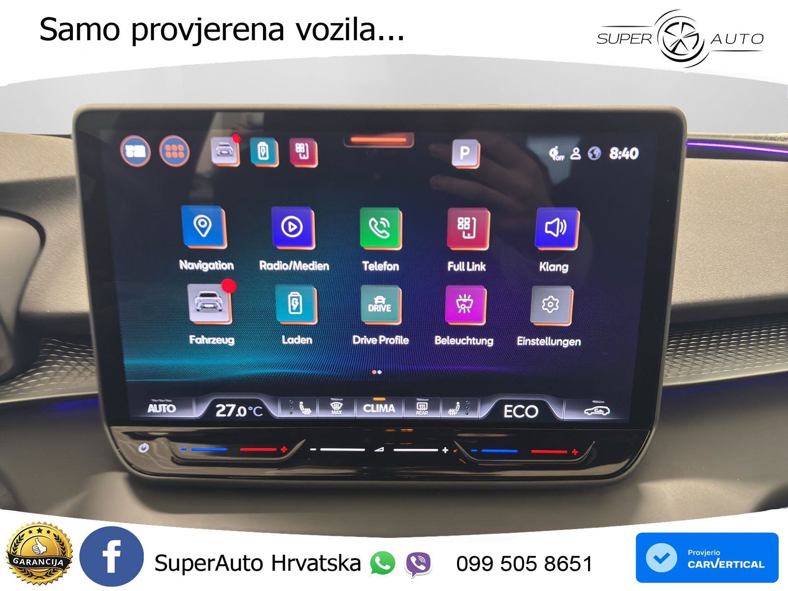 Cupra Terramar 1.5 eTSI DSG 204 KS, 360+ACC+KEY+GR SJED+HEAD+VIRT+LANE, fotografija 12