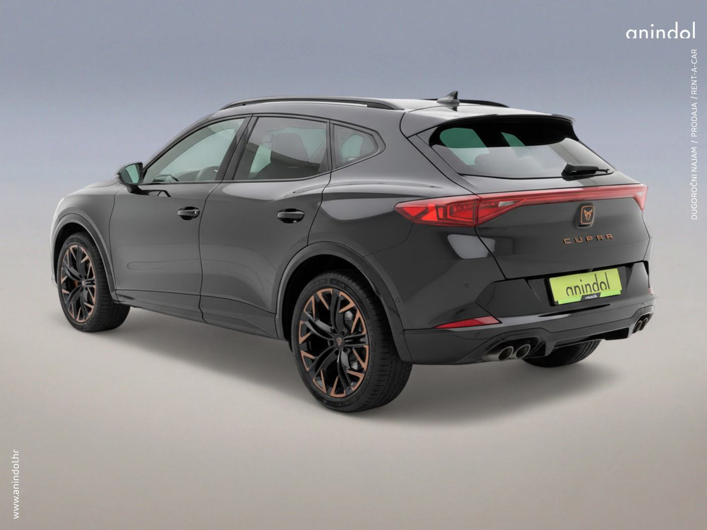CUPRA TERRAMAR 1.5 eTSI DSG /NAJAM ili PRODAJA /rata 419 €, fotografija 8