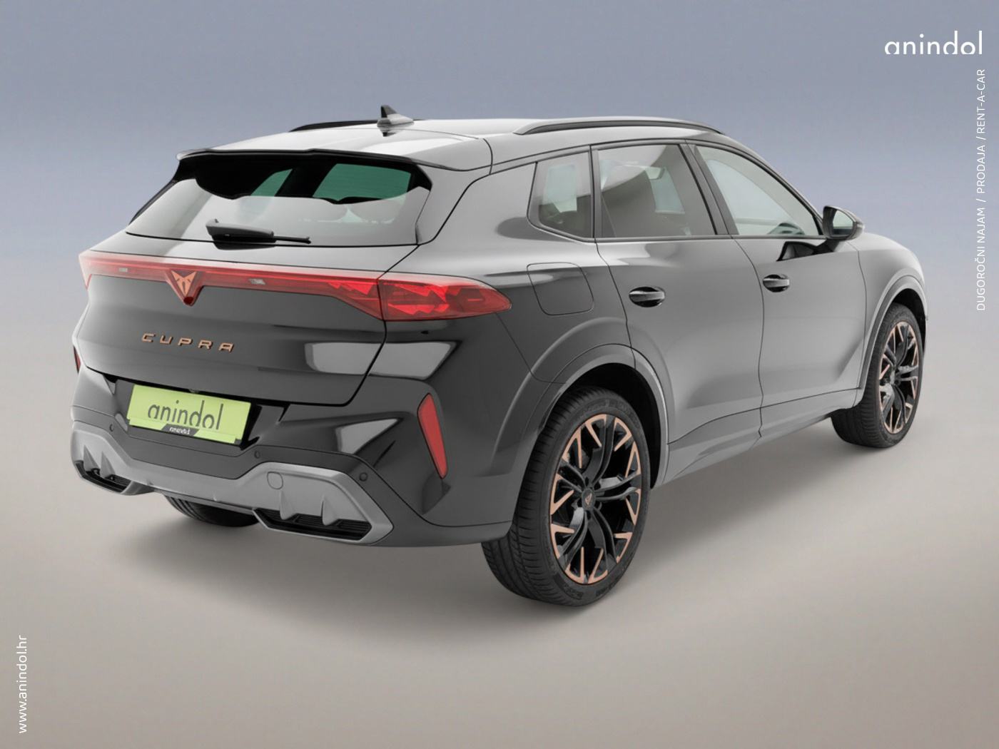 CUPRA TERRAMAR 1.5 eTSI DSG /NAJAM ili PRODAJA /rata 419 €, fotografija 10