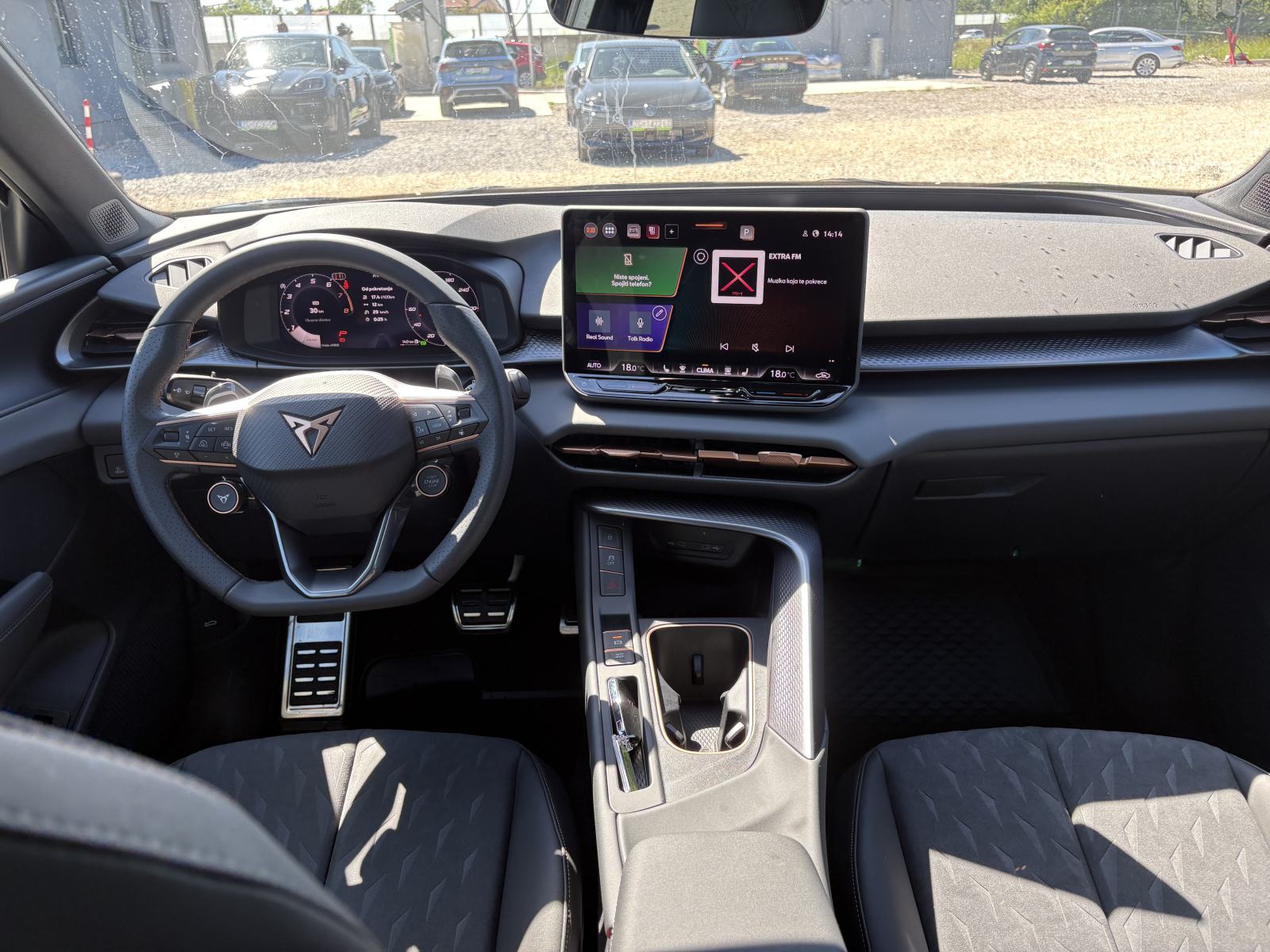 CUPRA TERRAMAR 1.5 eTSI DSG /NAJAM ili PRODAJA /rata 419 €, fotografija 12