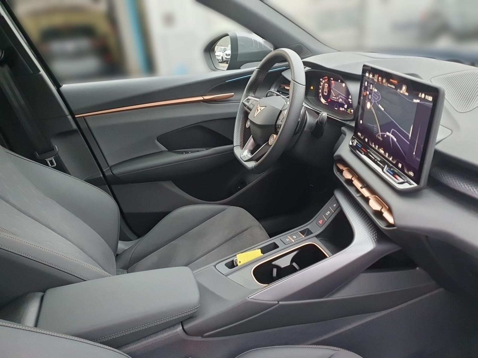 Cupra Terramar 1.5 eTSI DSG NAVI KAMERA 360 ACC HUD APPLE ANDROID, fotografija 12