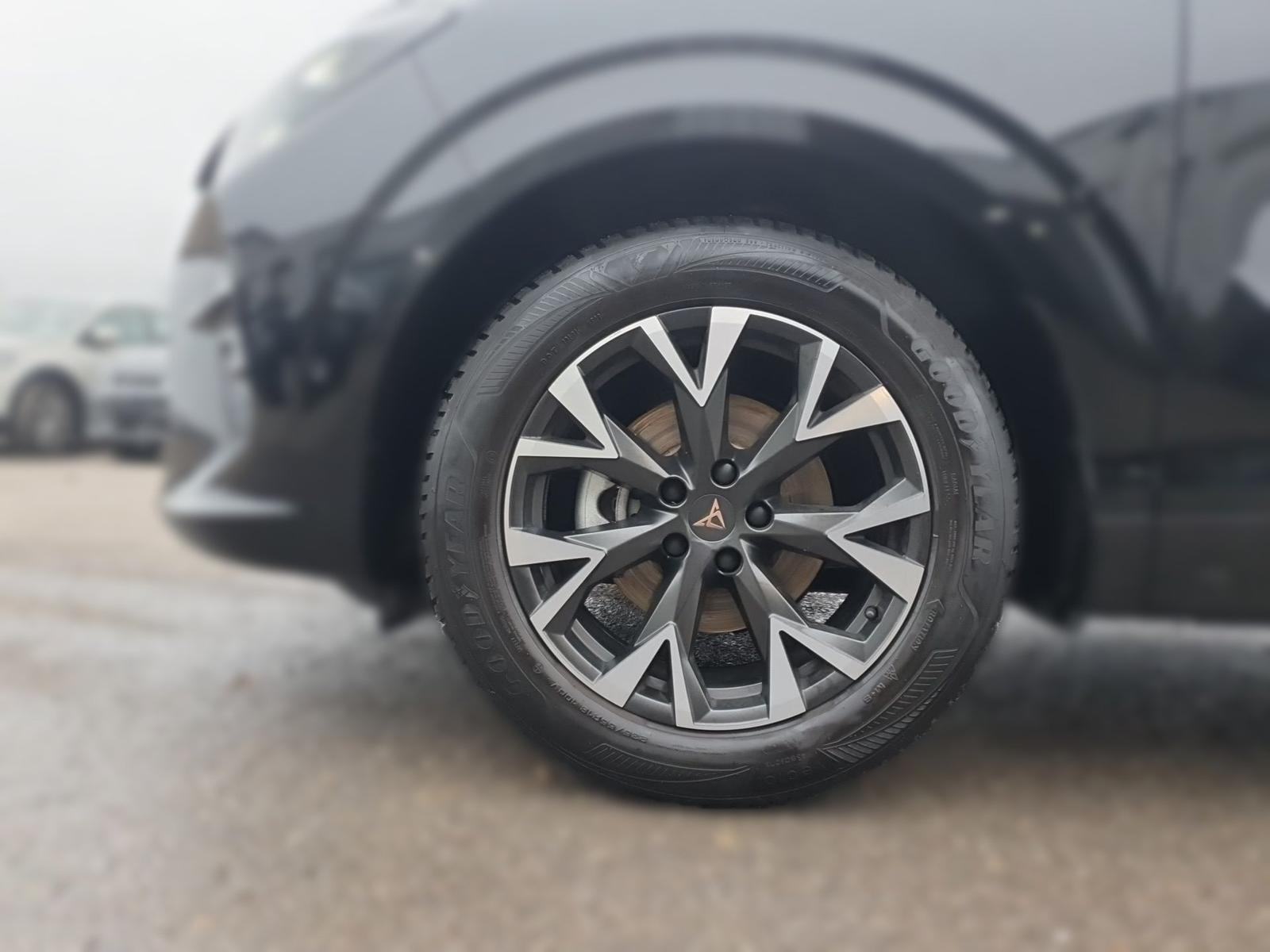 Cupra Terramar 1.5 eTSI DSG NAVI KAMERA 360 ACC HUD APPLE ANDROID, fotografija 7