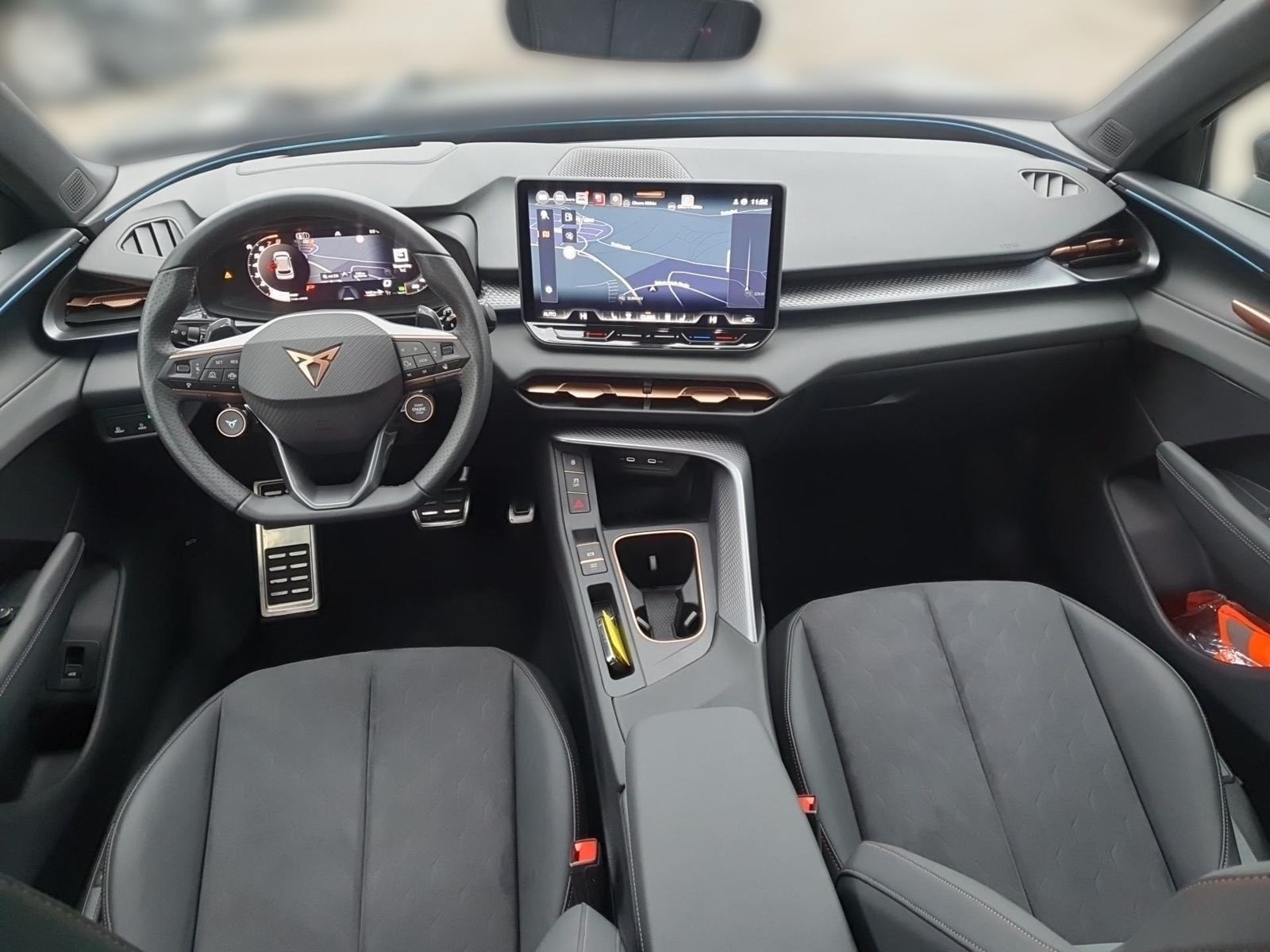 Cupra Terramar 1.5 eTSI DSG NAVI KAMERA 360 ACC HUD APPLE ANDROID, fotografija 11